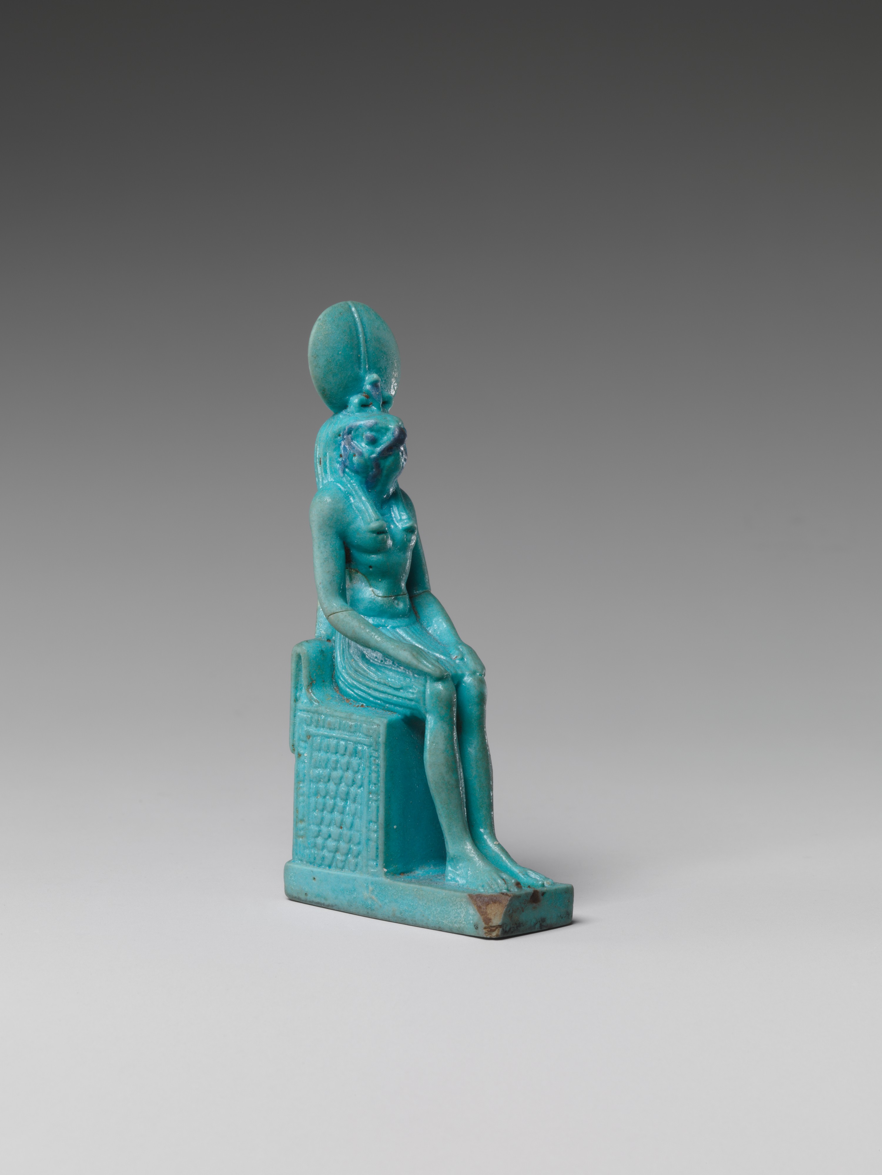 Statuette of Re-Harakhty