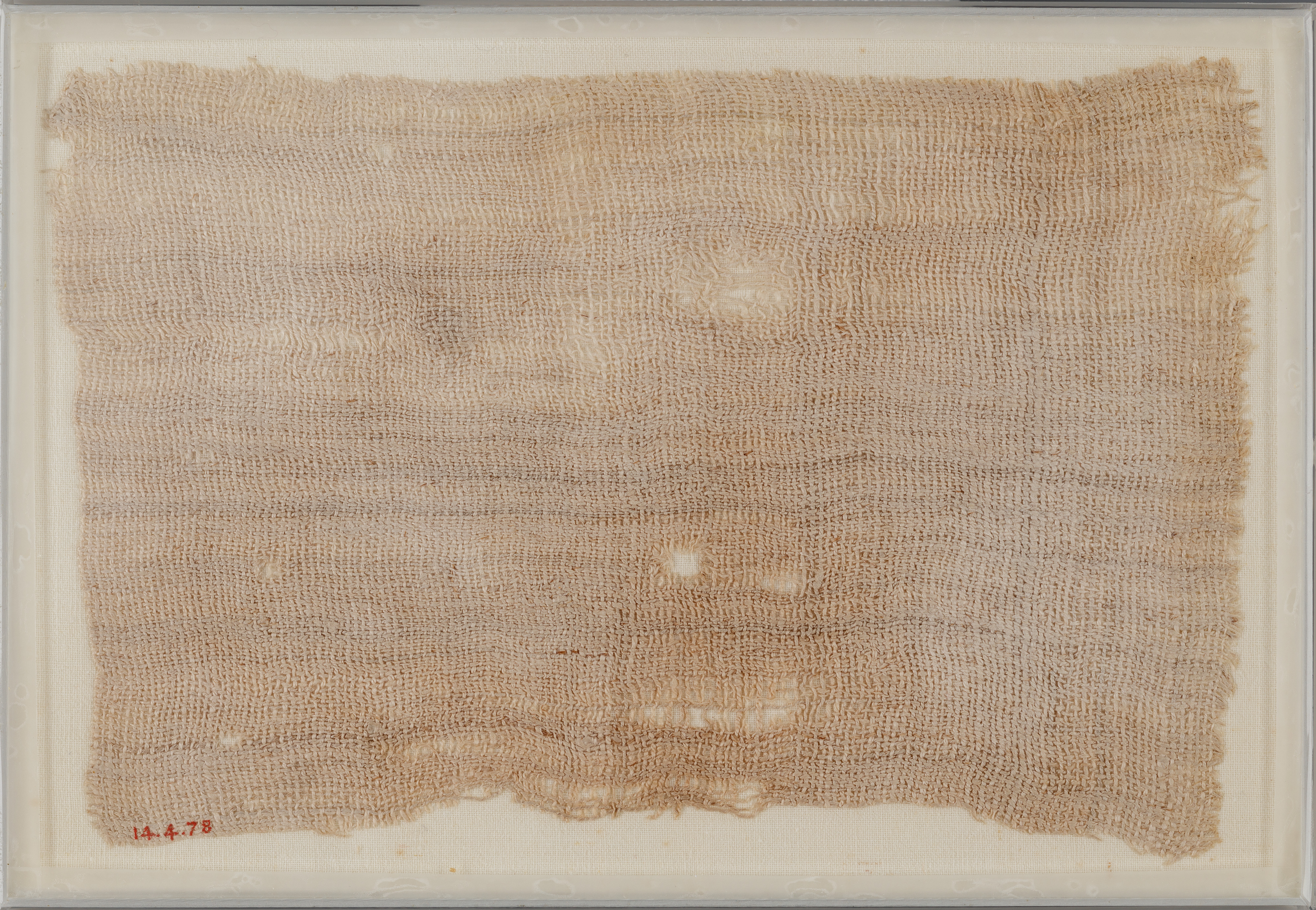 Linen fragment