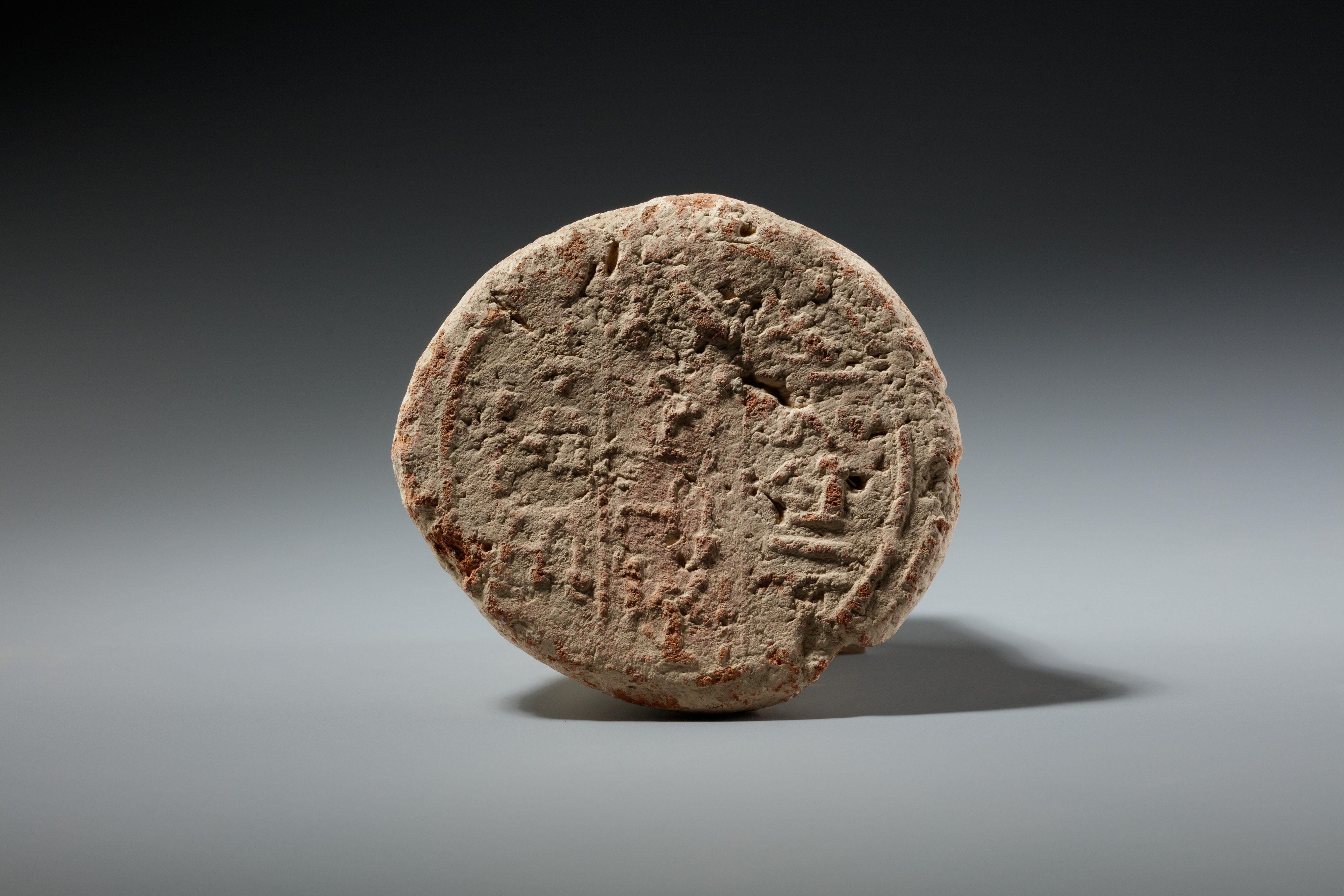 Funerary Cone of the Royal Scribe Tjanuni
