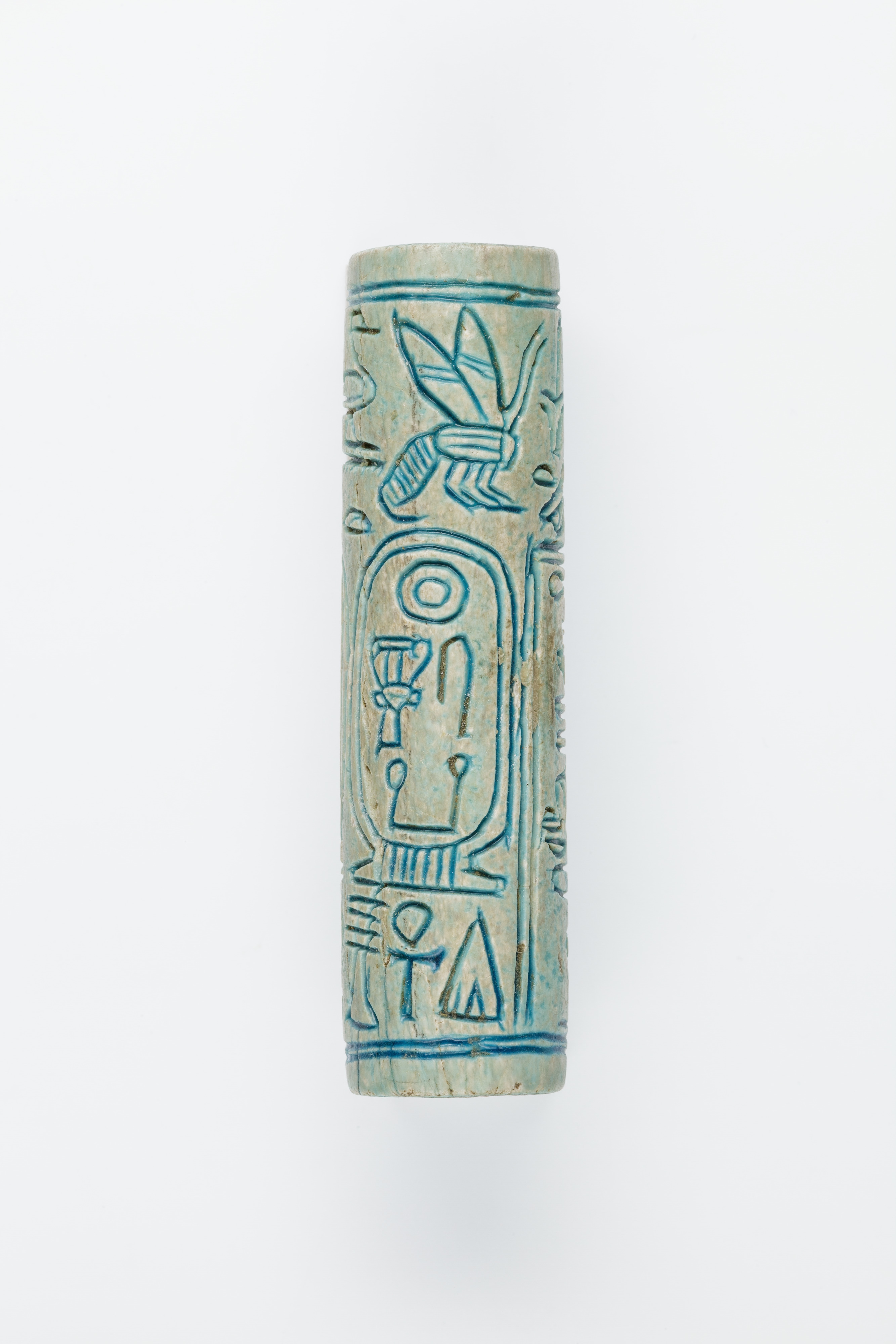 Cylinder Seal of Amenemhat Senbef