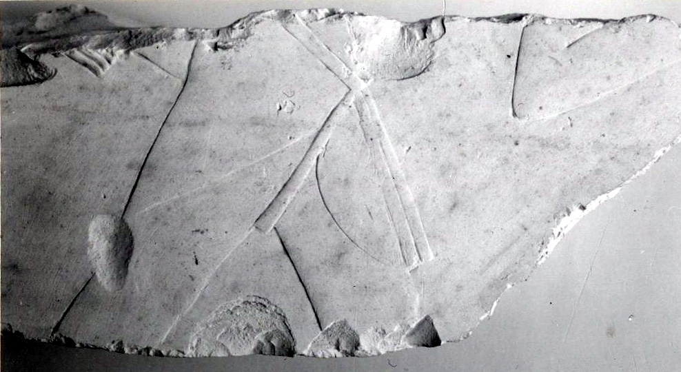 Relief fragment, tomb of Meketre
