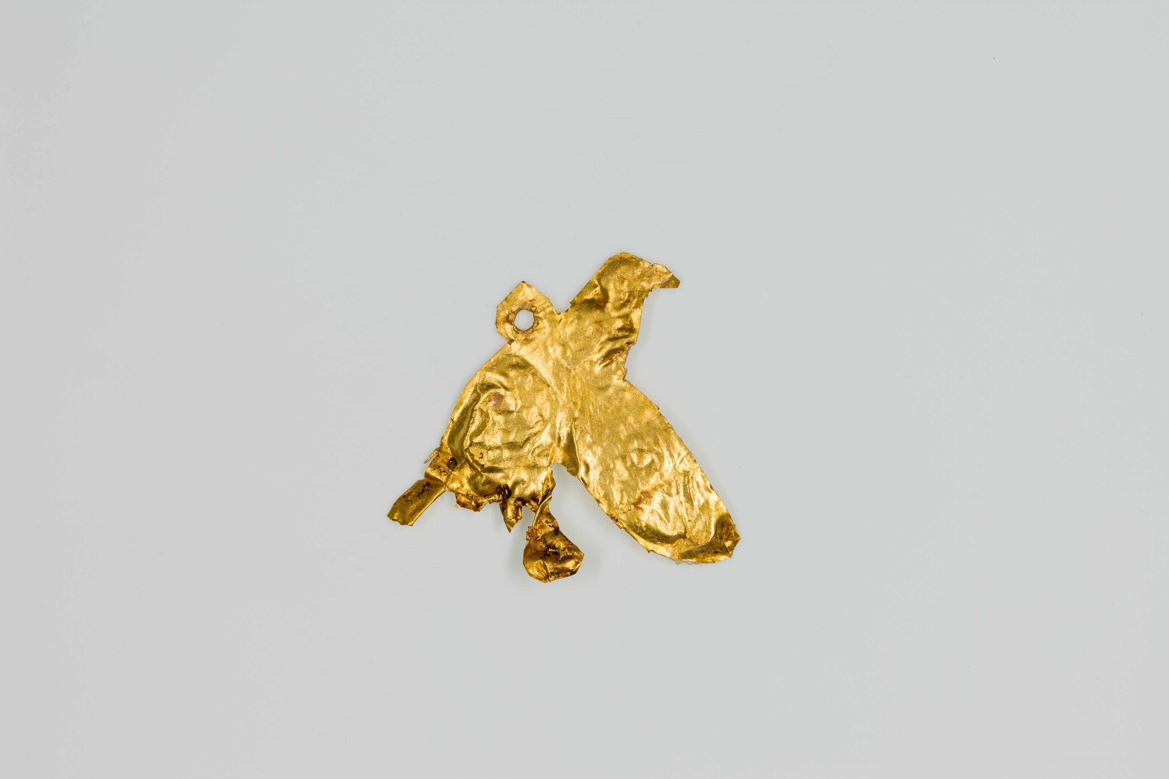 Vulture amulet