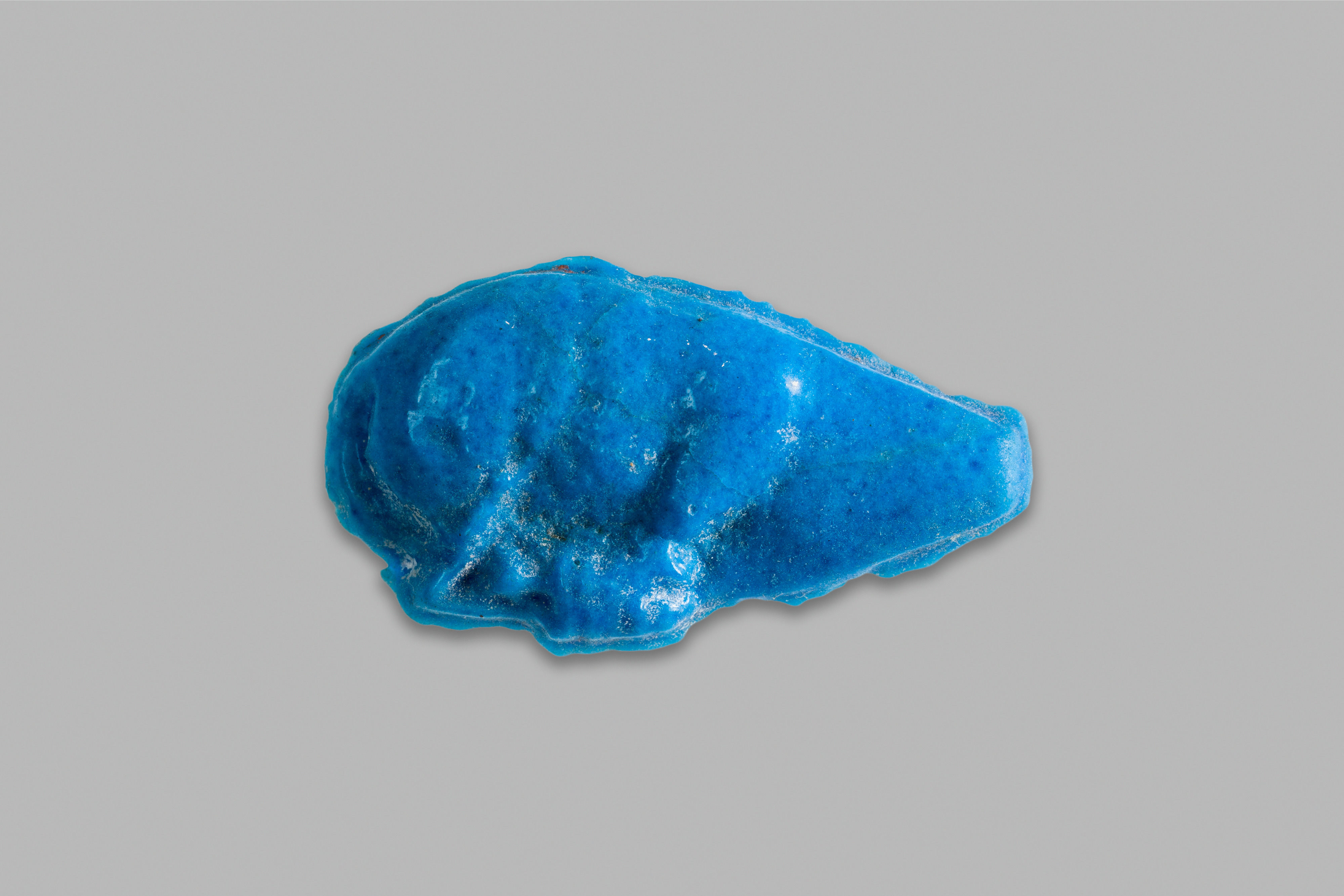 Plaque in the Form of a Slaughtered Ox
