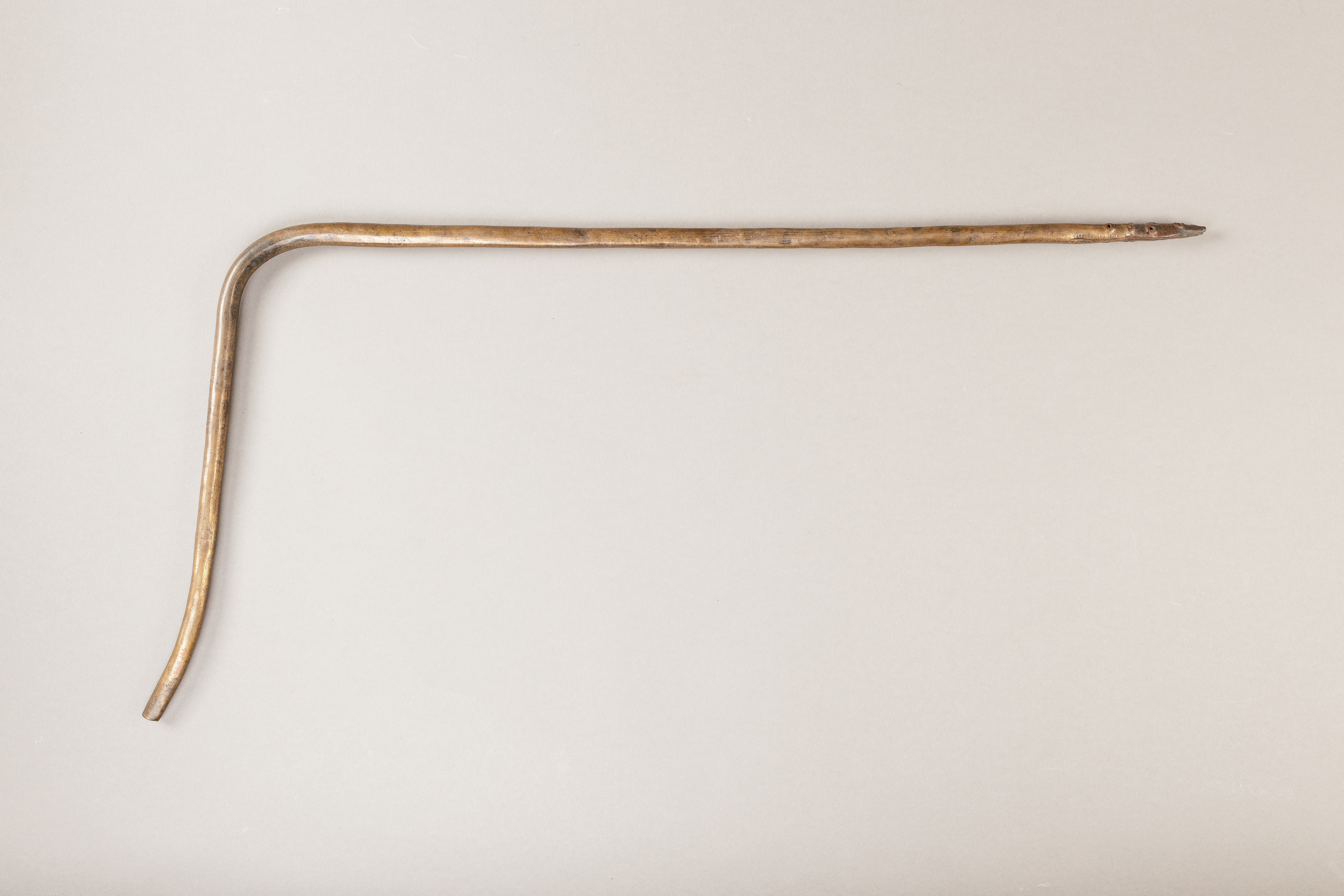 Tubular instrument (siphon)