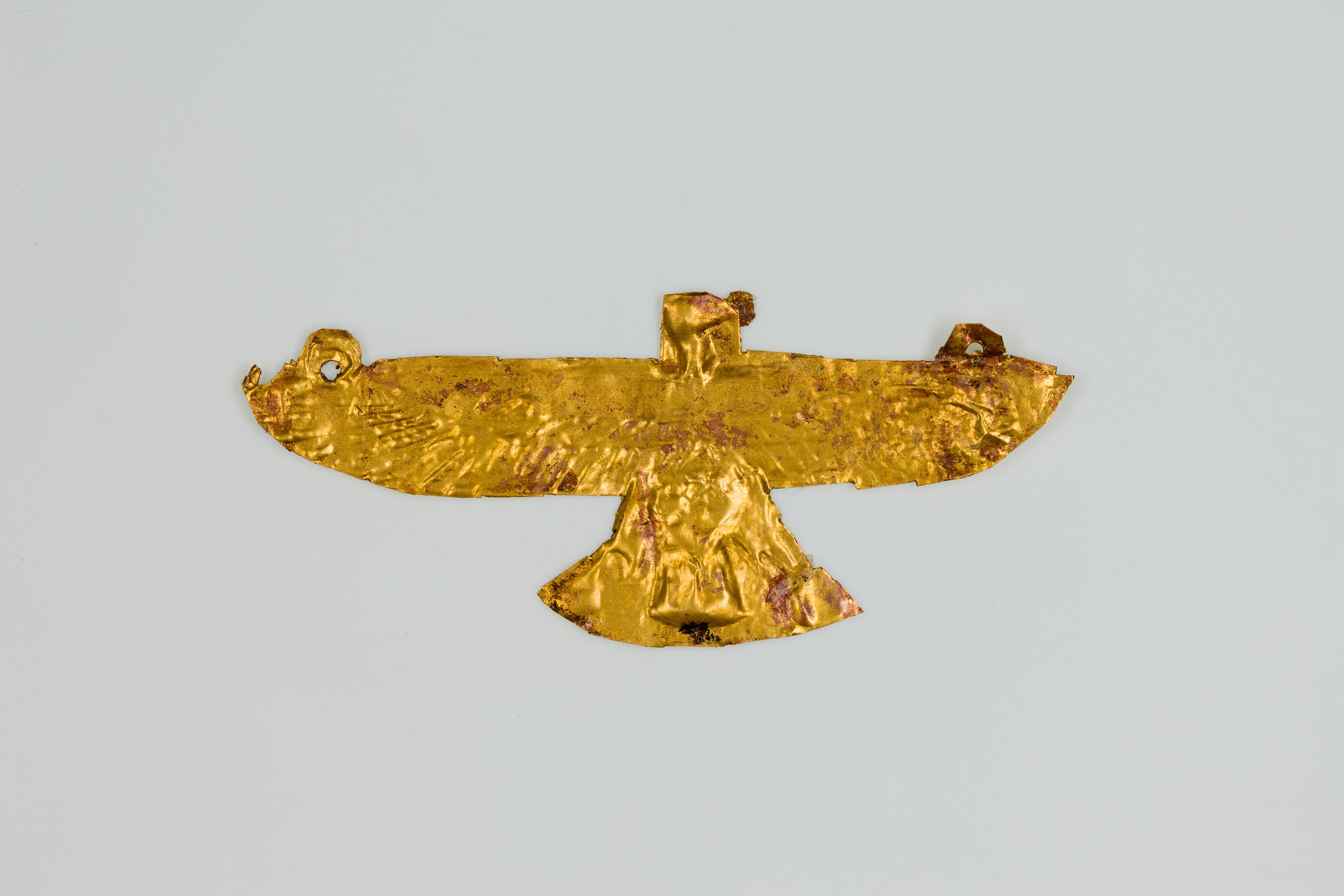 Vulture amulet