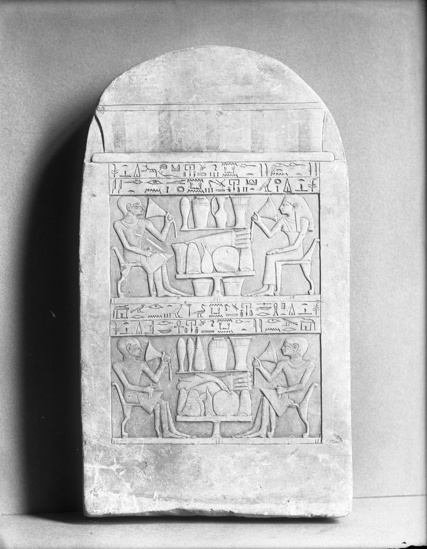 Funerary Stela