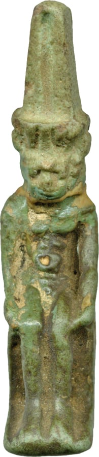 Lion Headed Nefertem