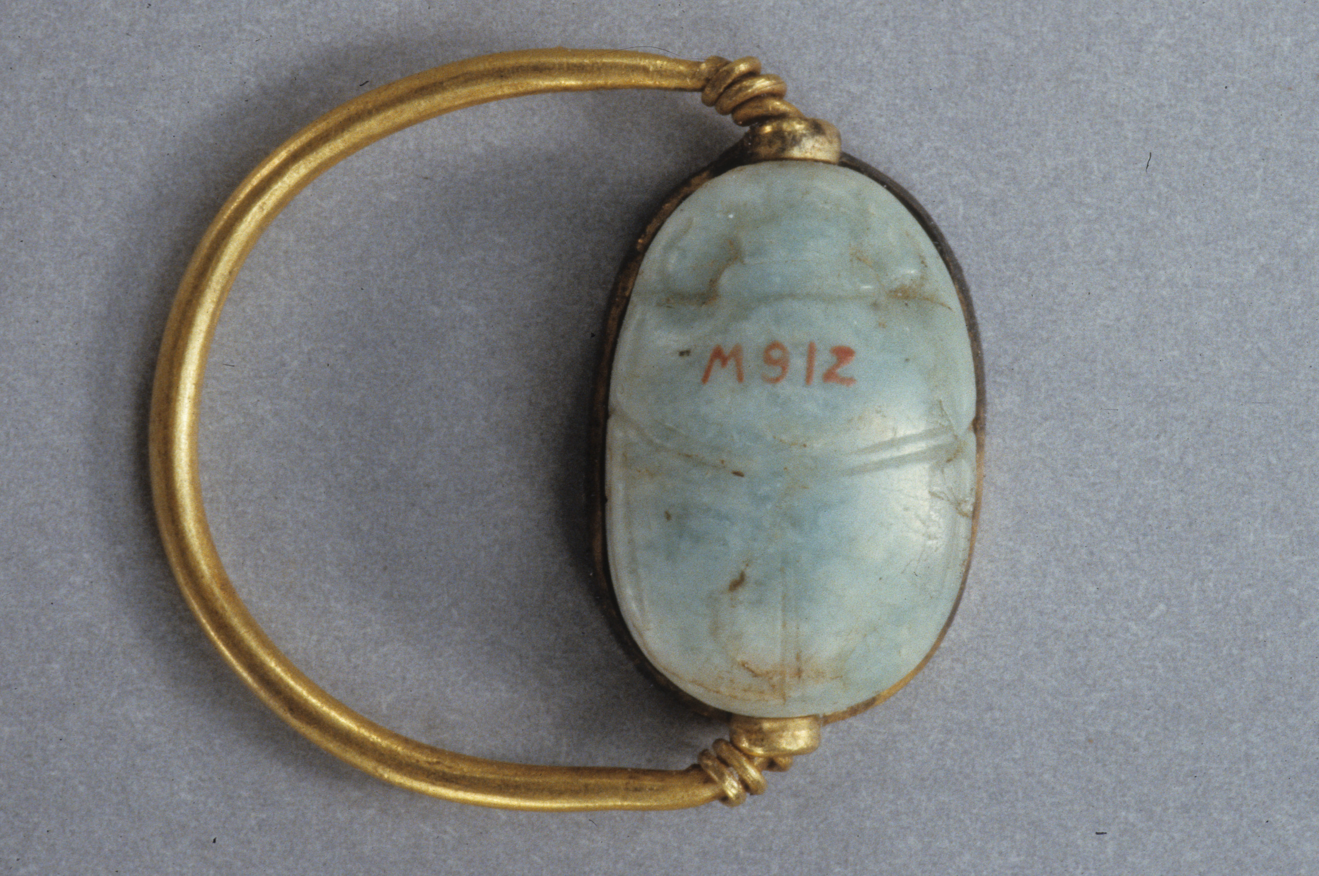 Scarab Ring of the Storeroom Overseer Im