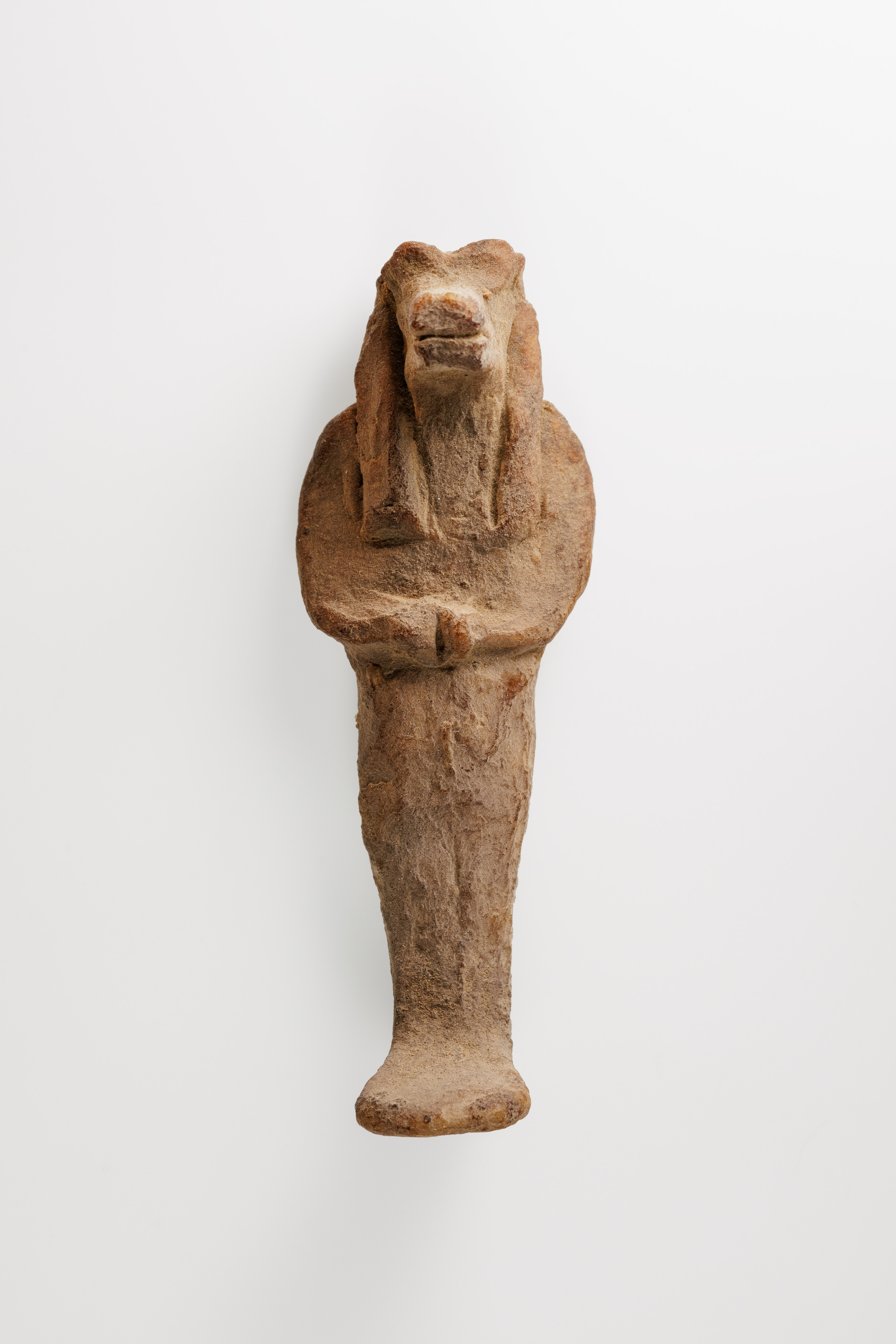 Viscera figure with baboon head (Hapy)