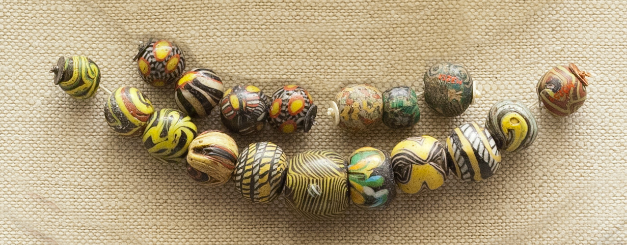 String of 3 Beads