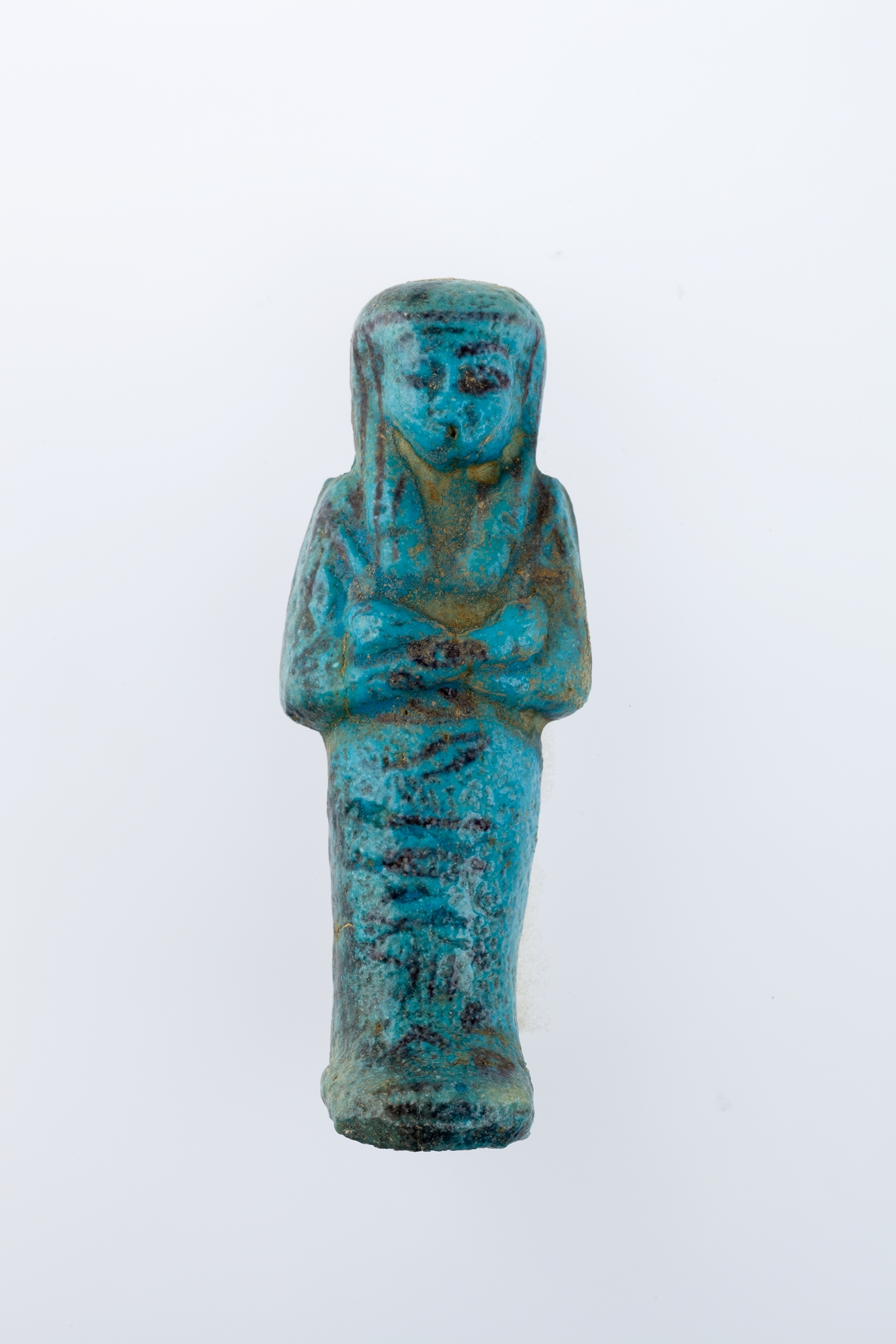 Worker Shabti of Henettawy (C), Daughter of Isetemkheb