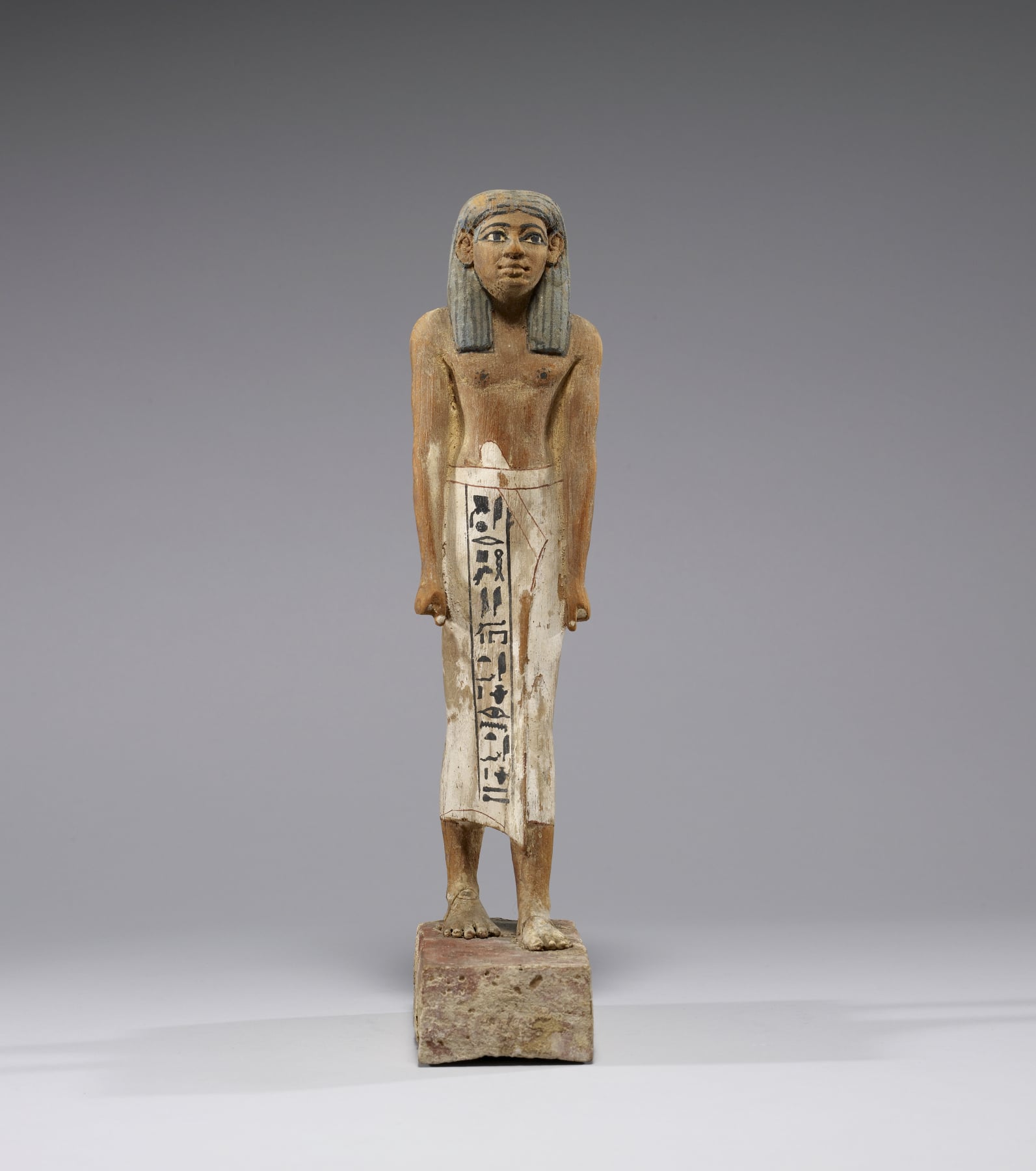 Statue of Tef-ib