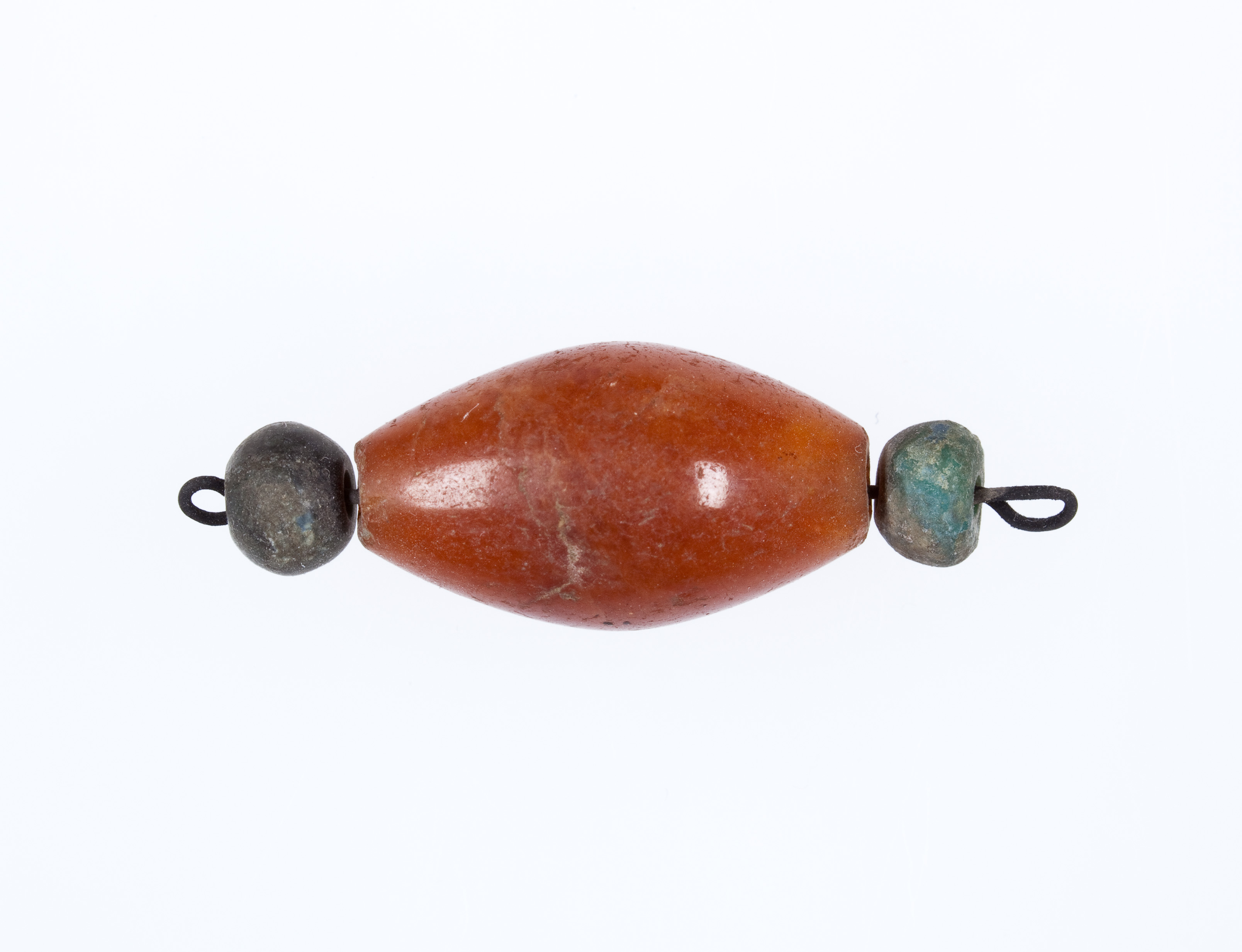 Bead ornament of Hapiankhtifi