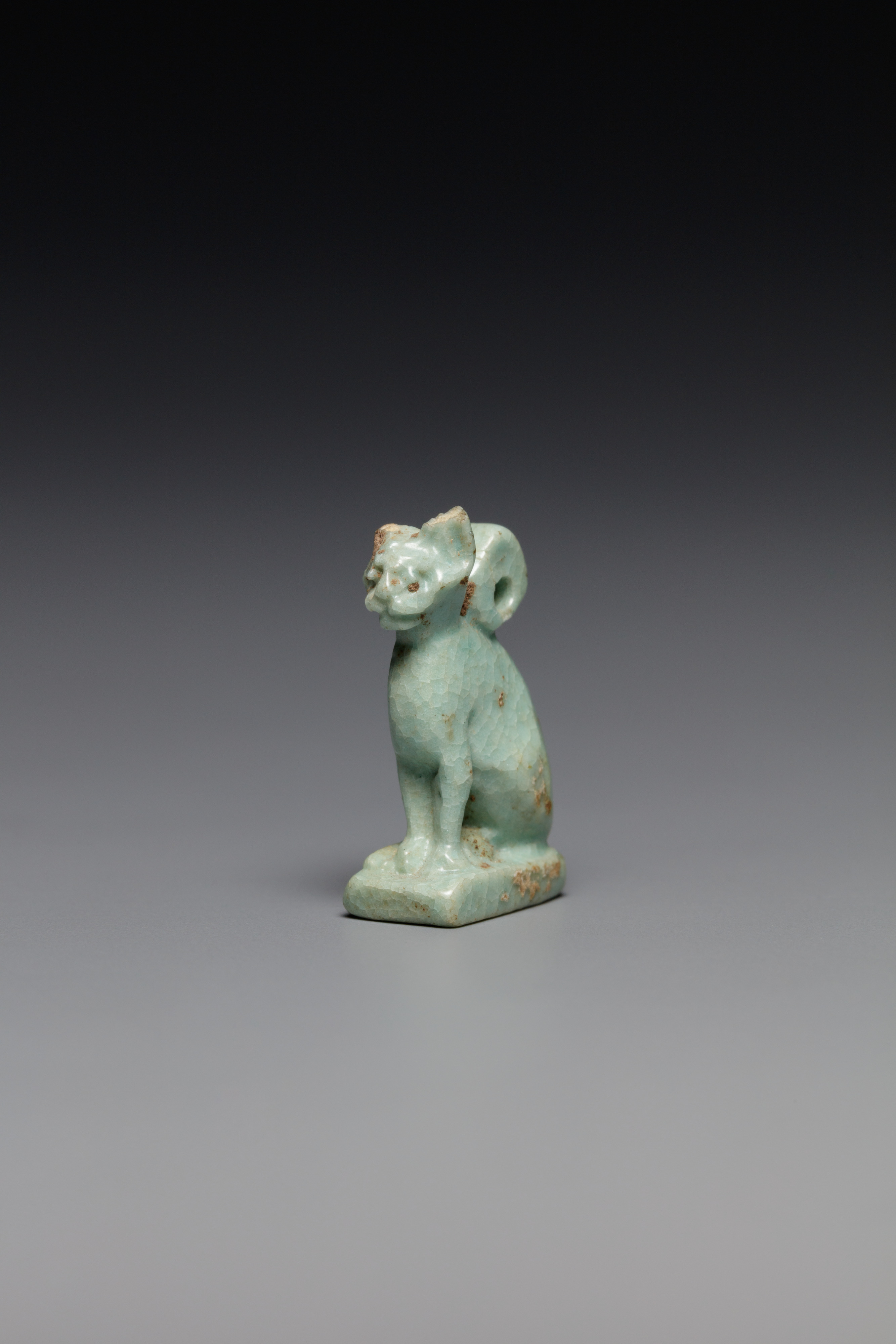 Cat amulet