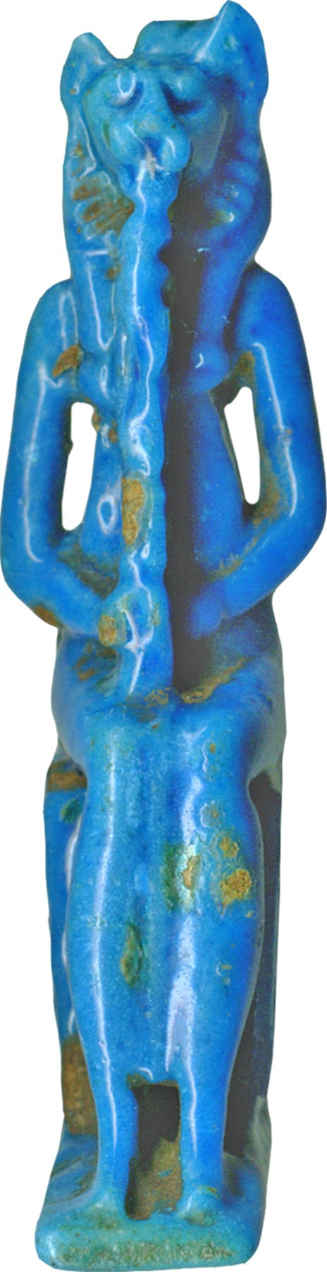 Seated Bastet