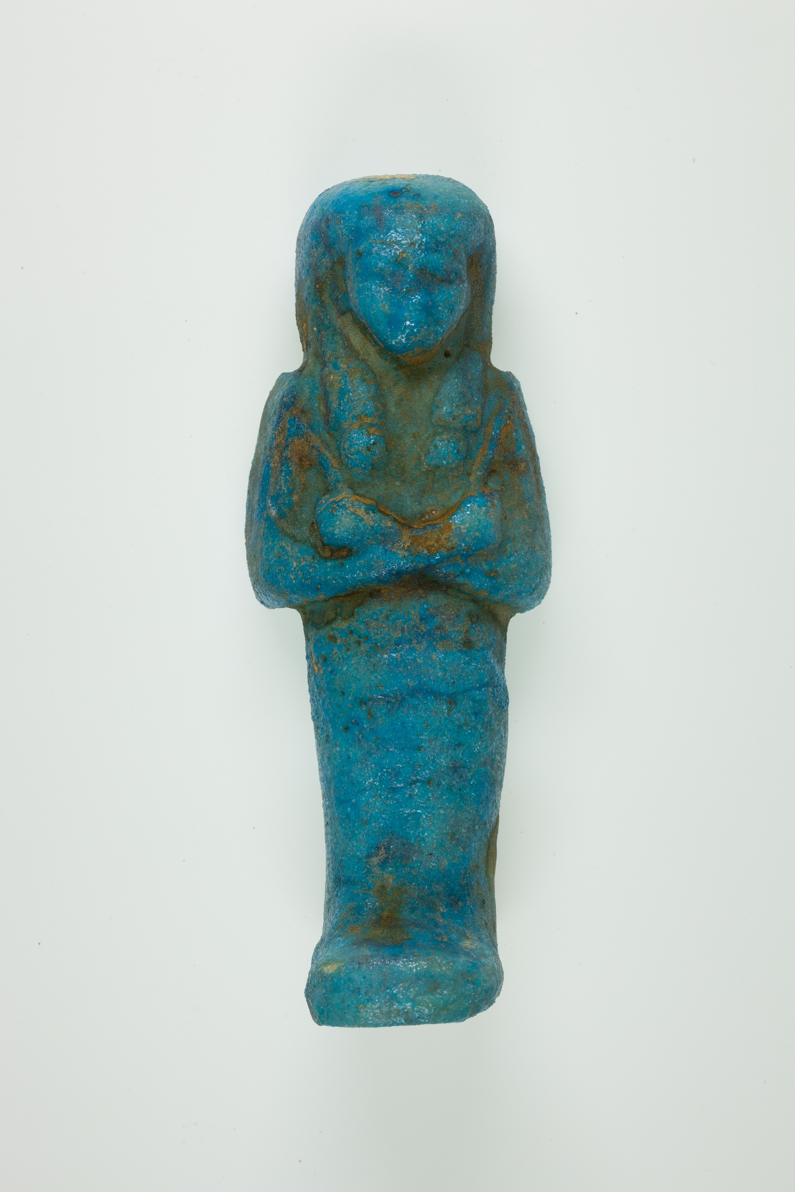 Worker Shabti of Henettawy (C), Daughter of Isetemkheb