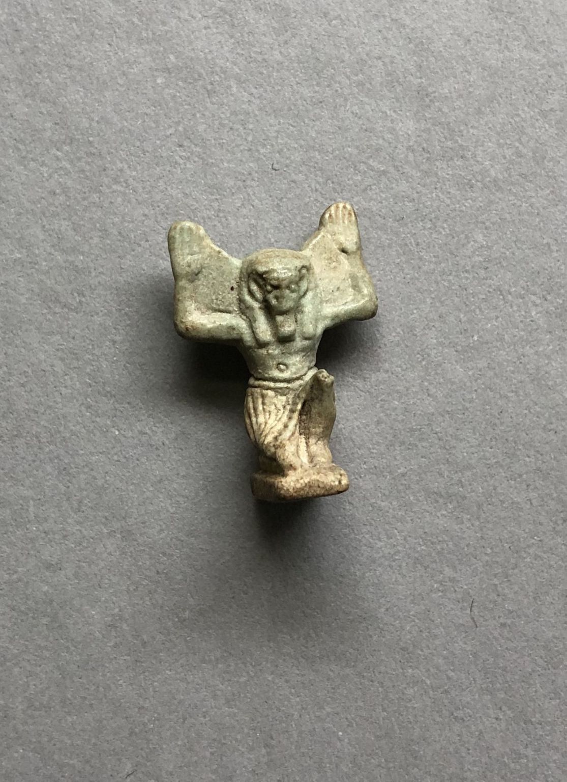 Figure of Shu