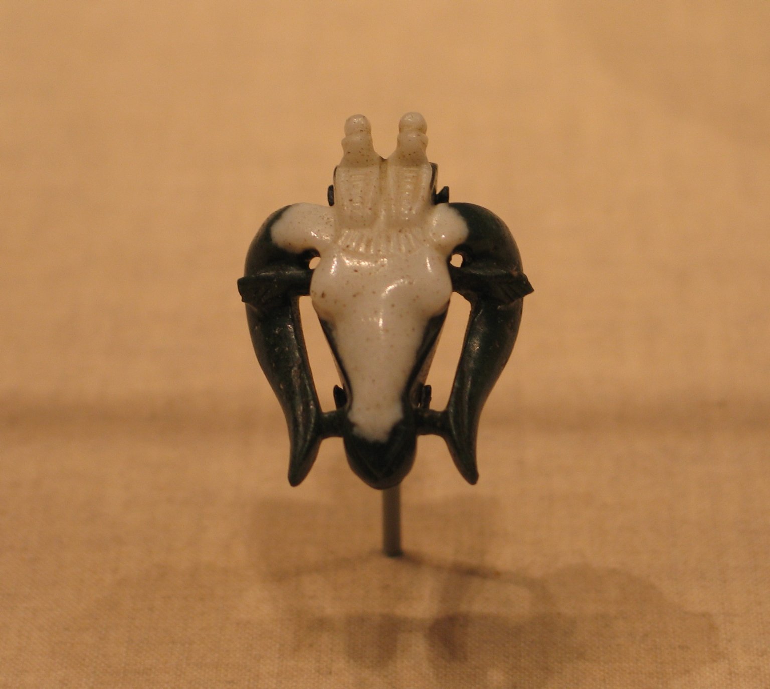Ram's Head Amulet