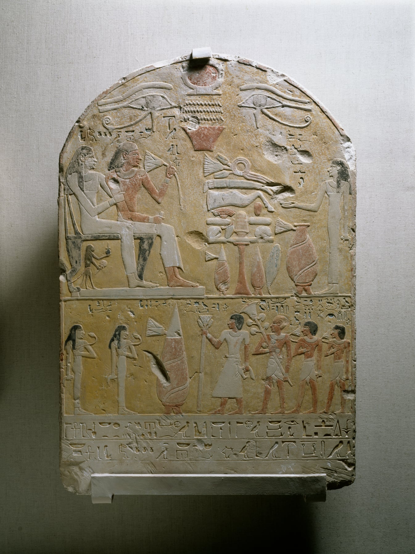 Funerary Stele of Tembu