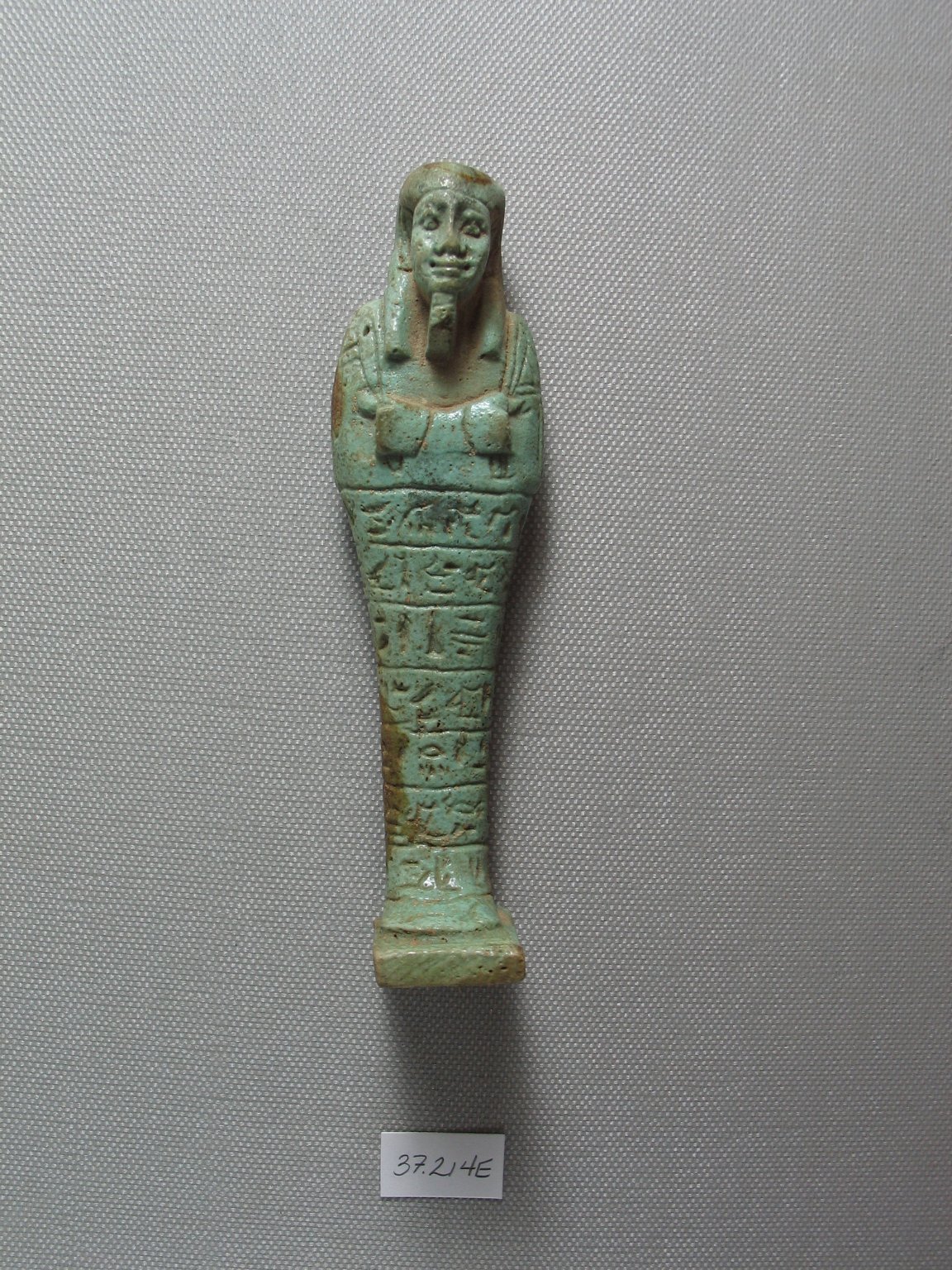 Ushabti of the Chief Steward Pedi-neit