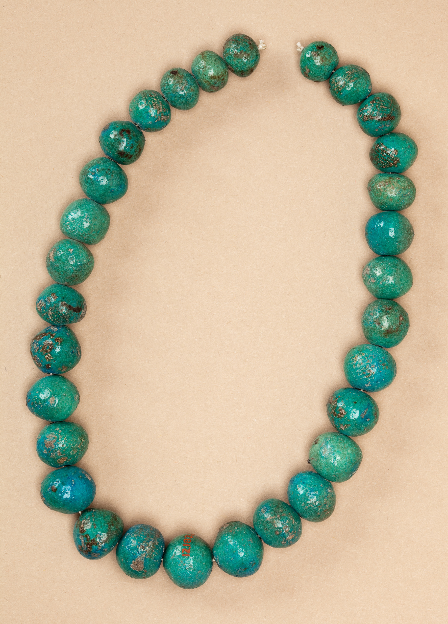 String of beads of Hapiankhtifi