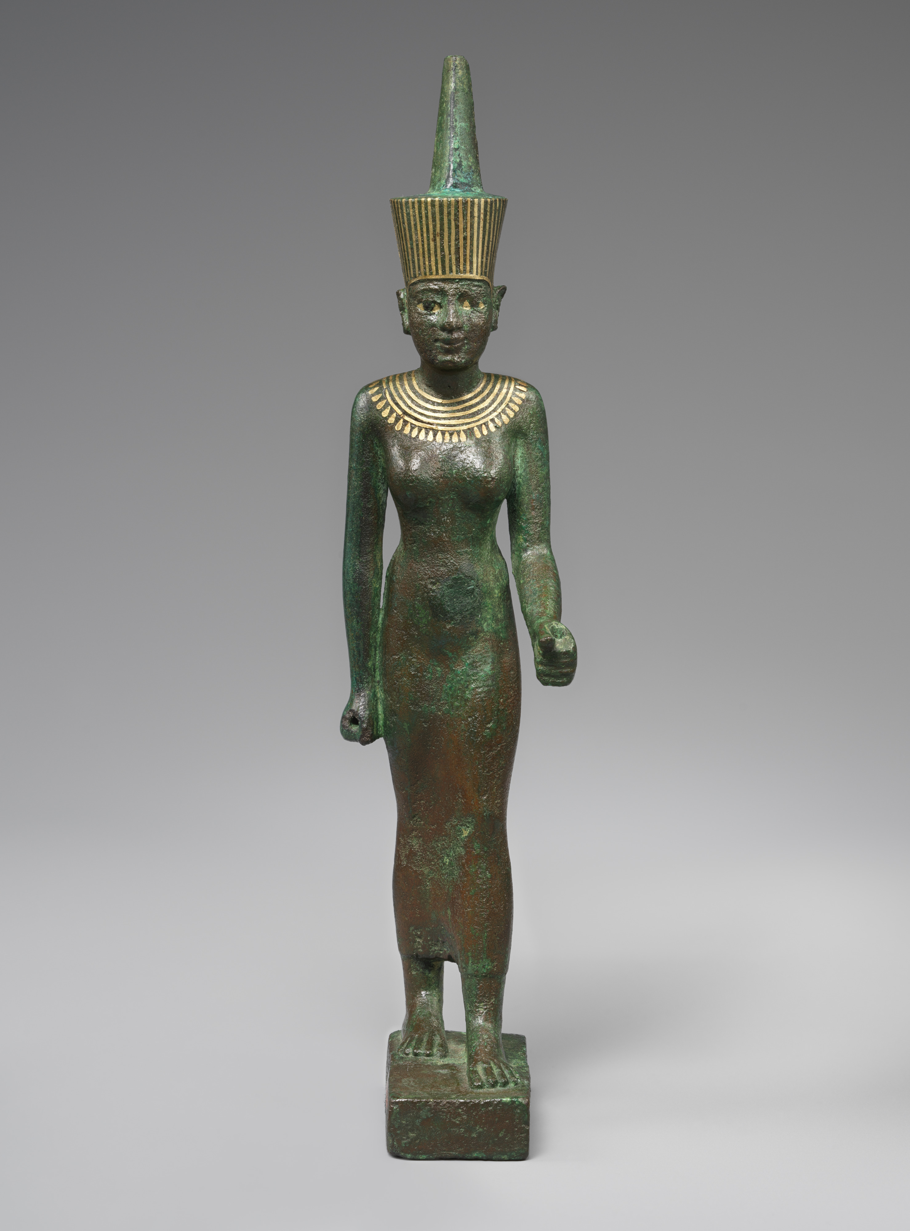 Statuette of Neit