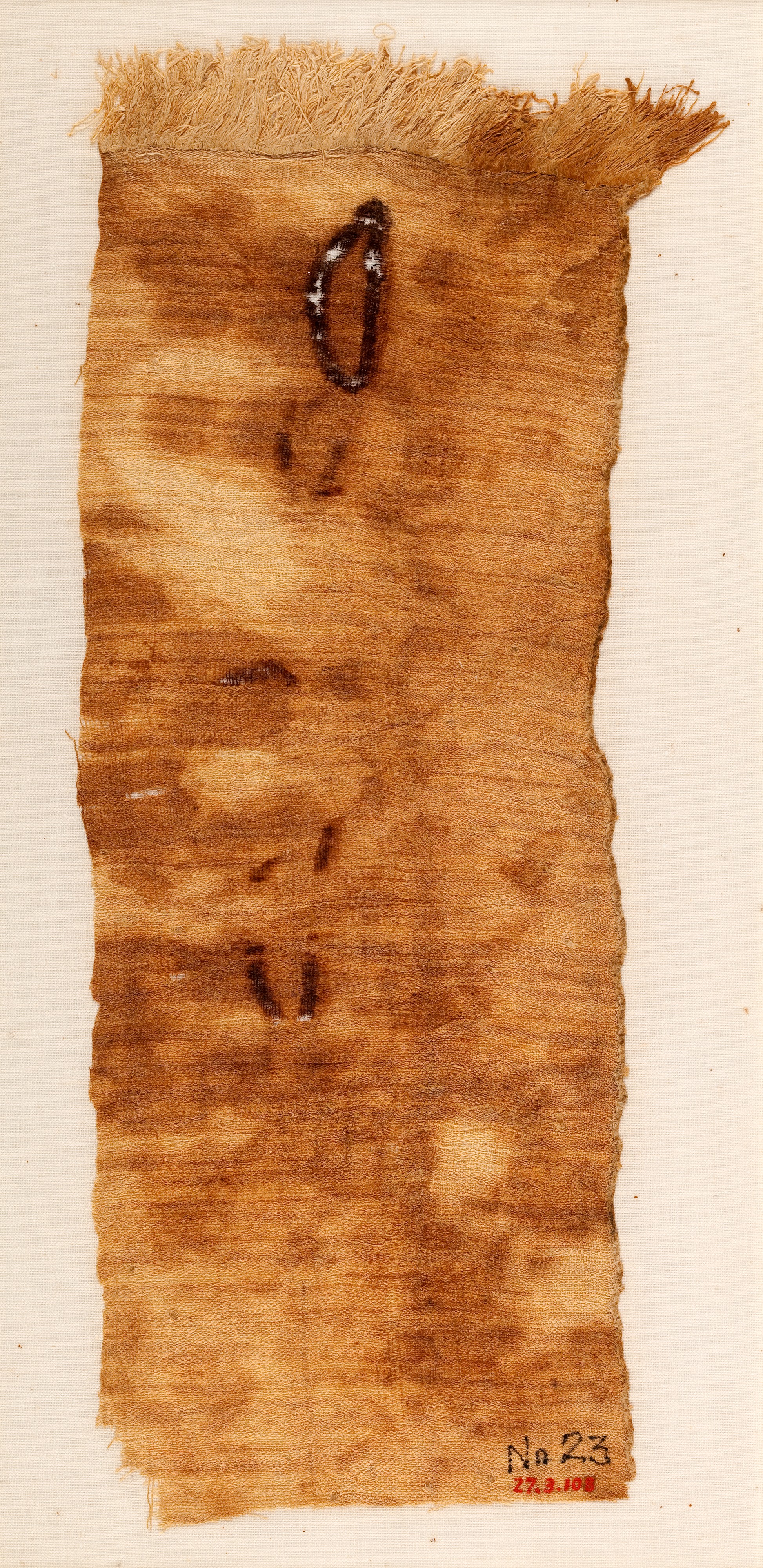 Linen mark (Type XII)