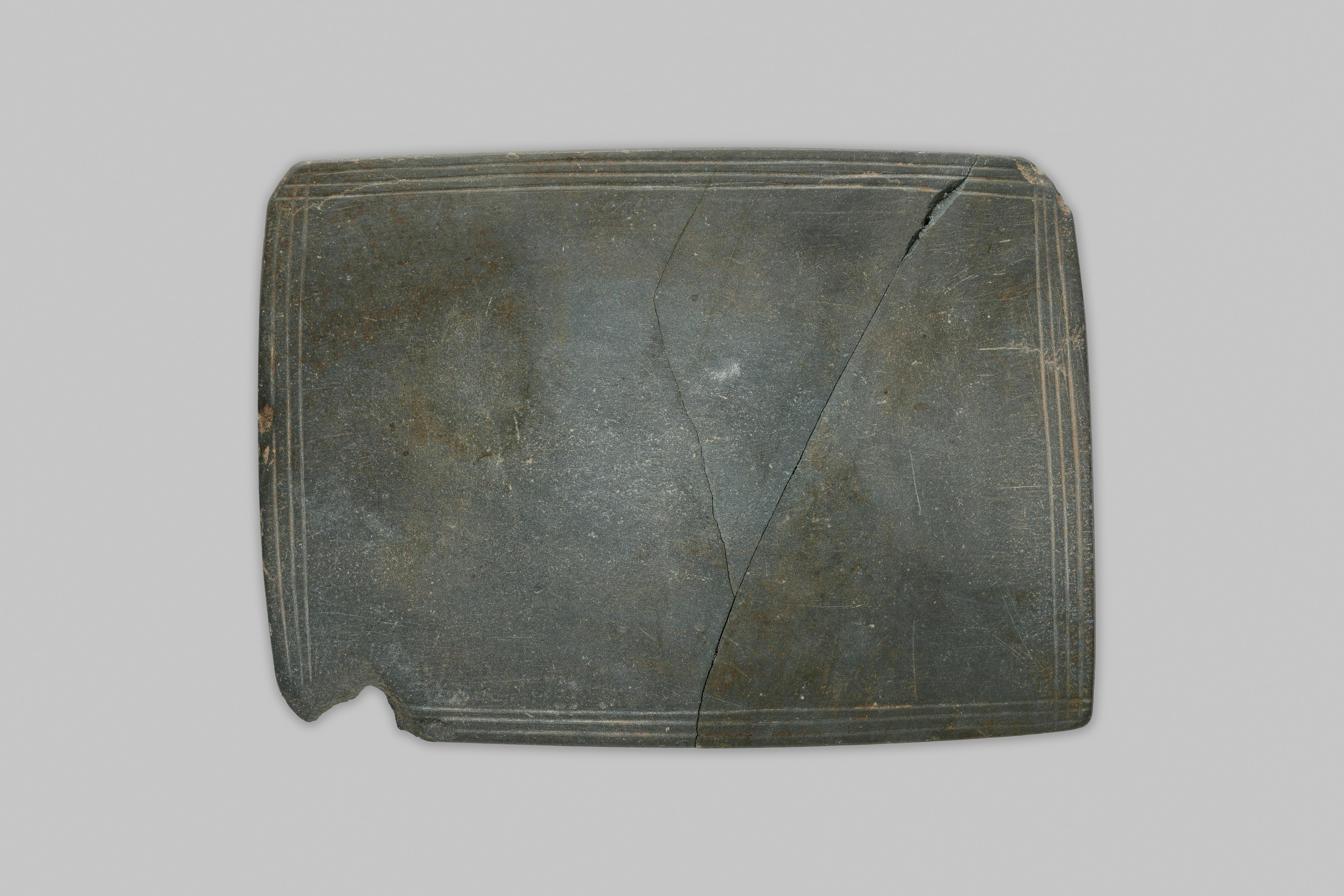 Rectangular palette