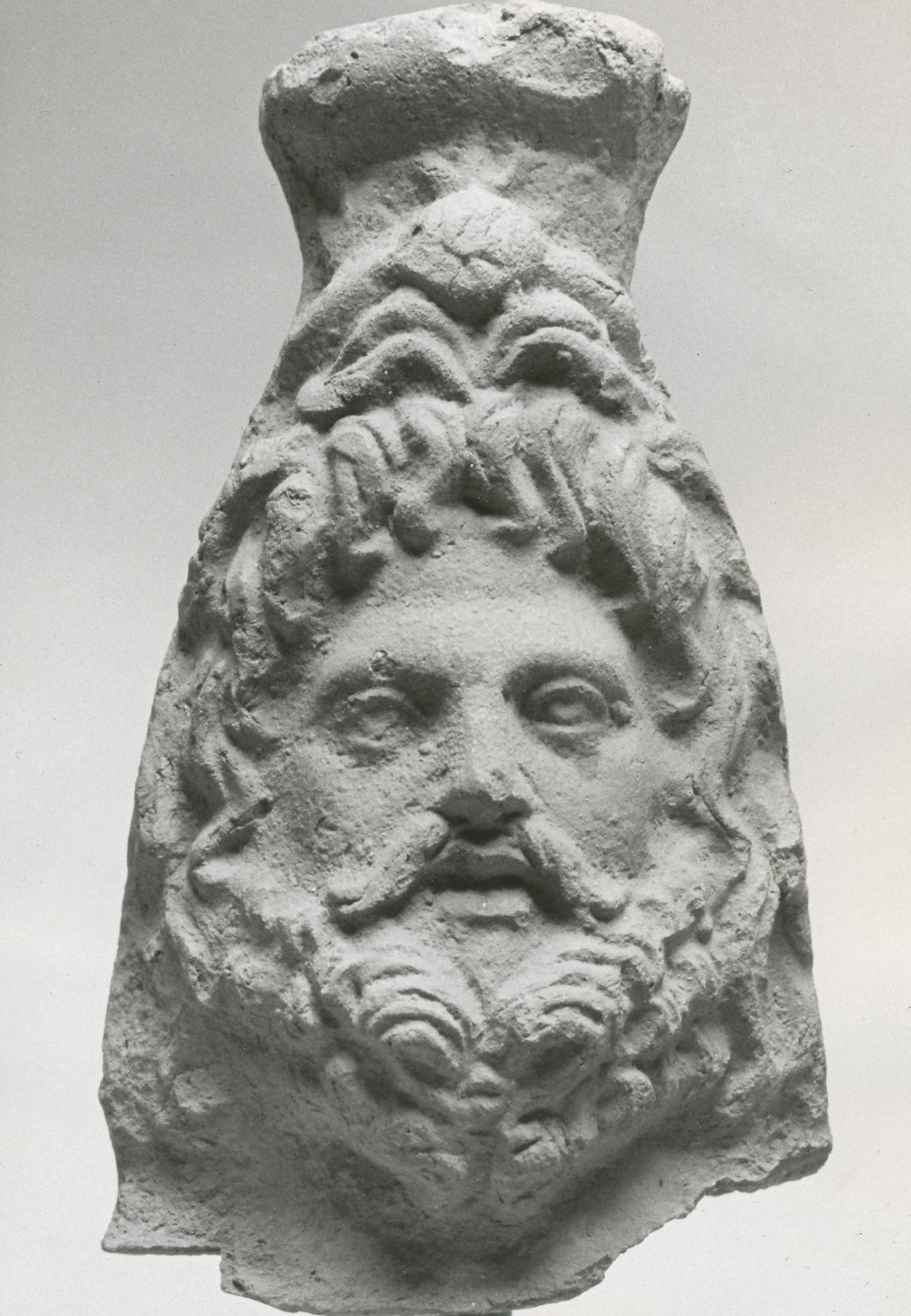 Head of Serapis