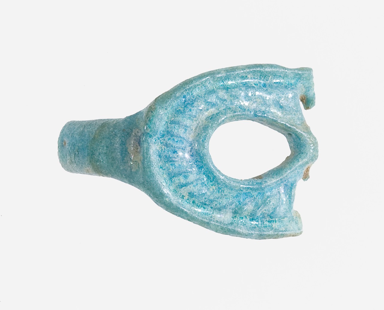 Ankh Ring Fragment