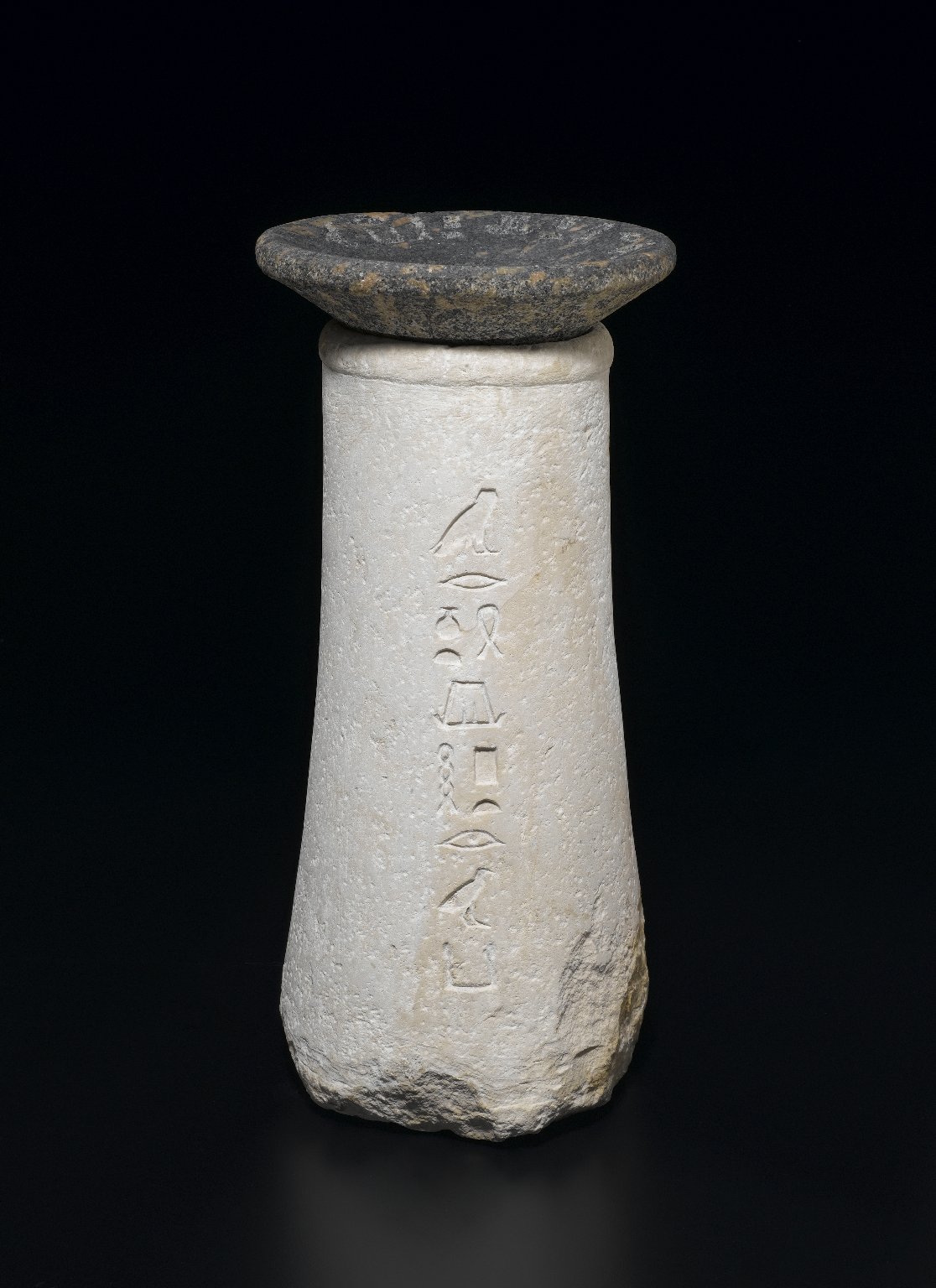 Offering Stand of Irukaptah with Bowl