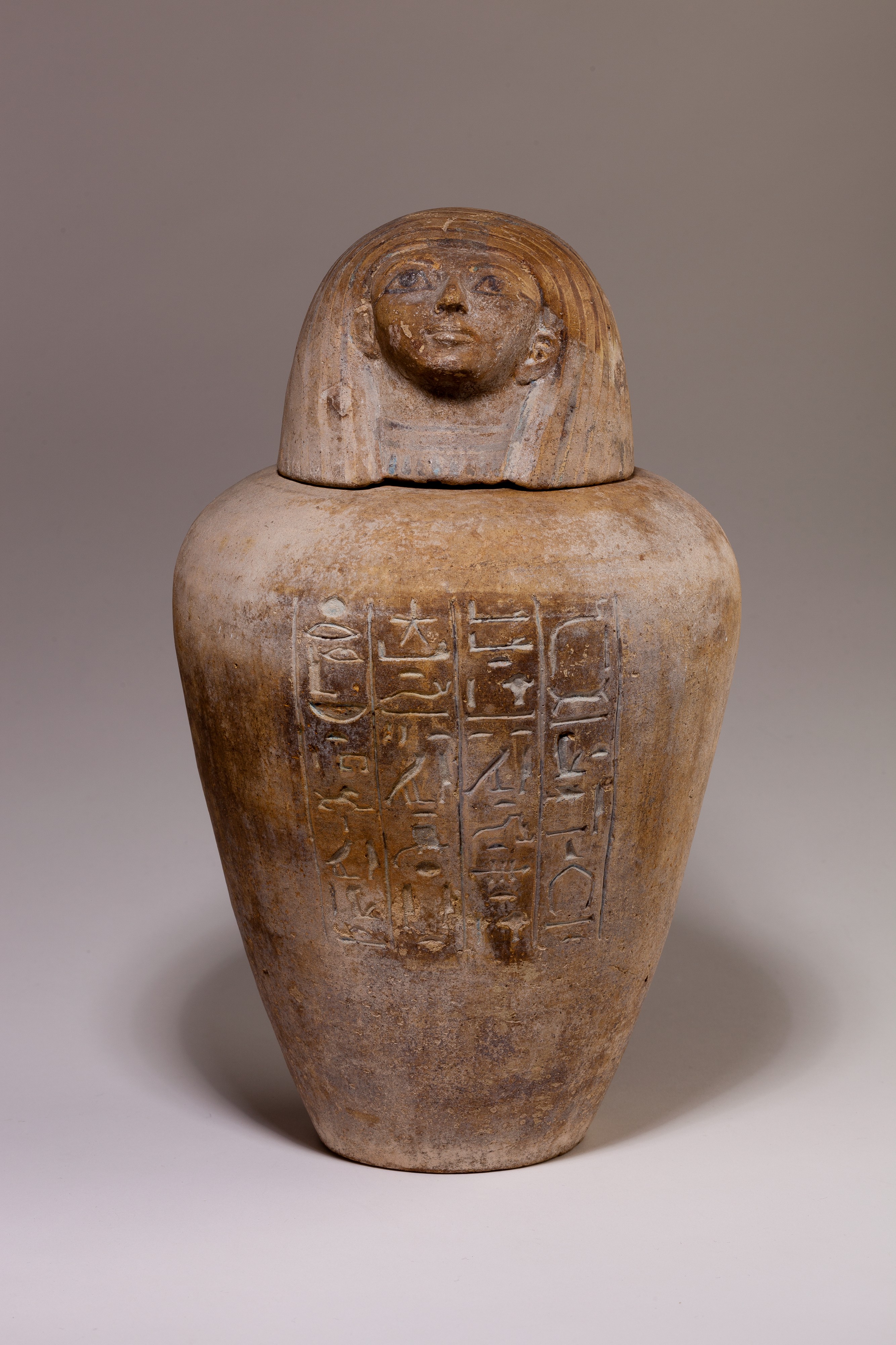Canopic Jar of Ruiu