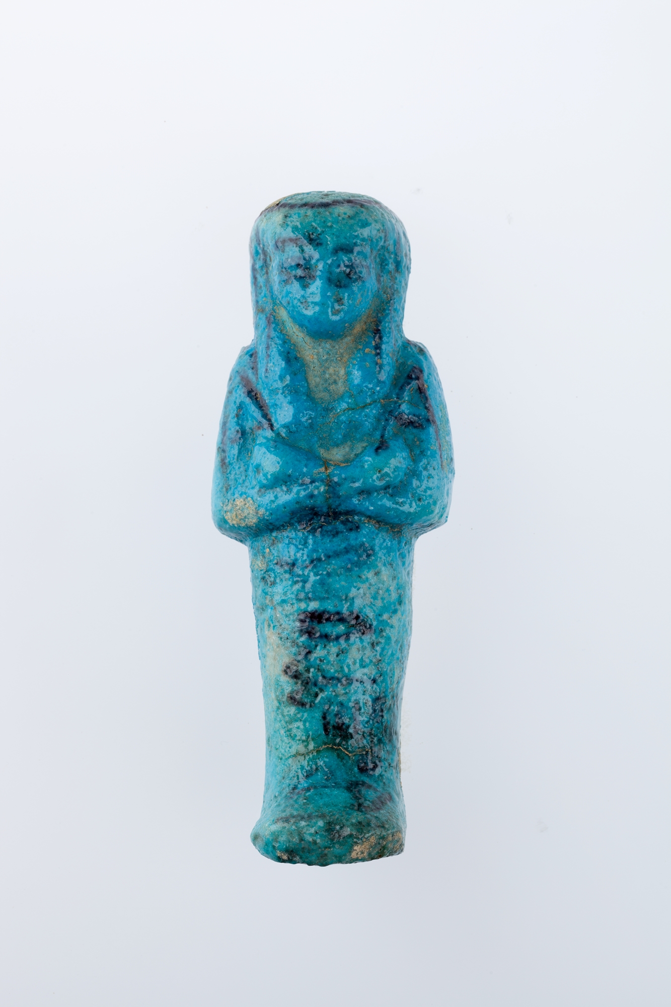 Worker Shabti of Henettawy (C), Daughter of Isetemkheb