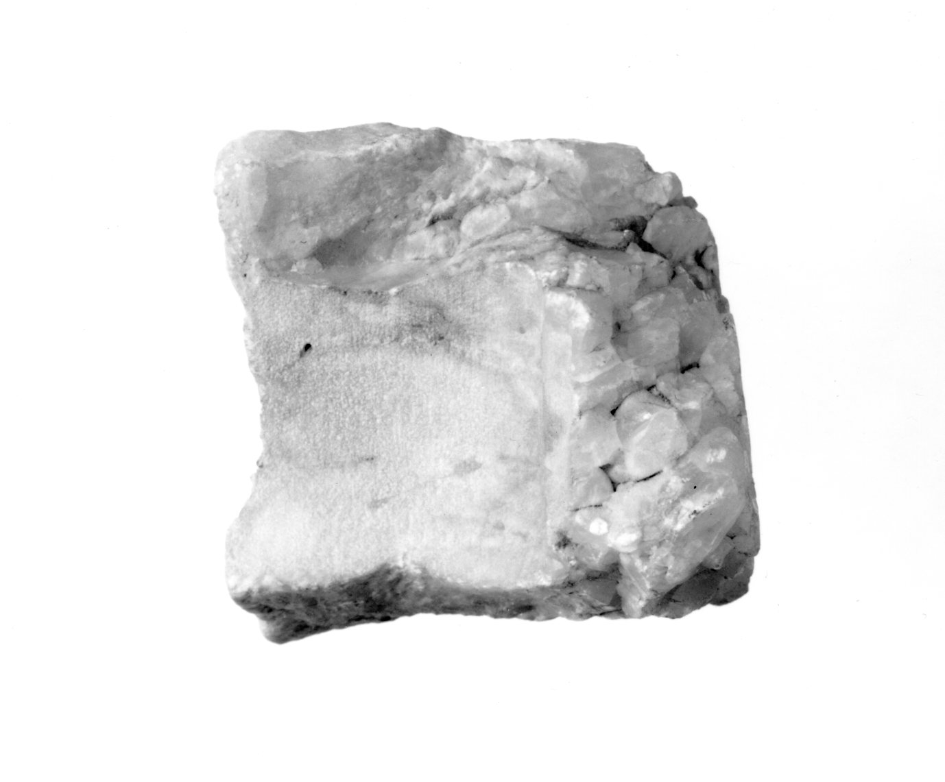 Fragment of a Canopic Chest of Queen Tiya