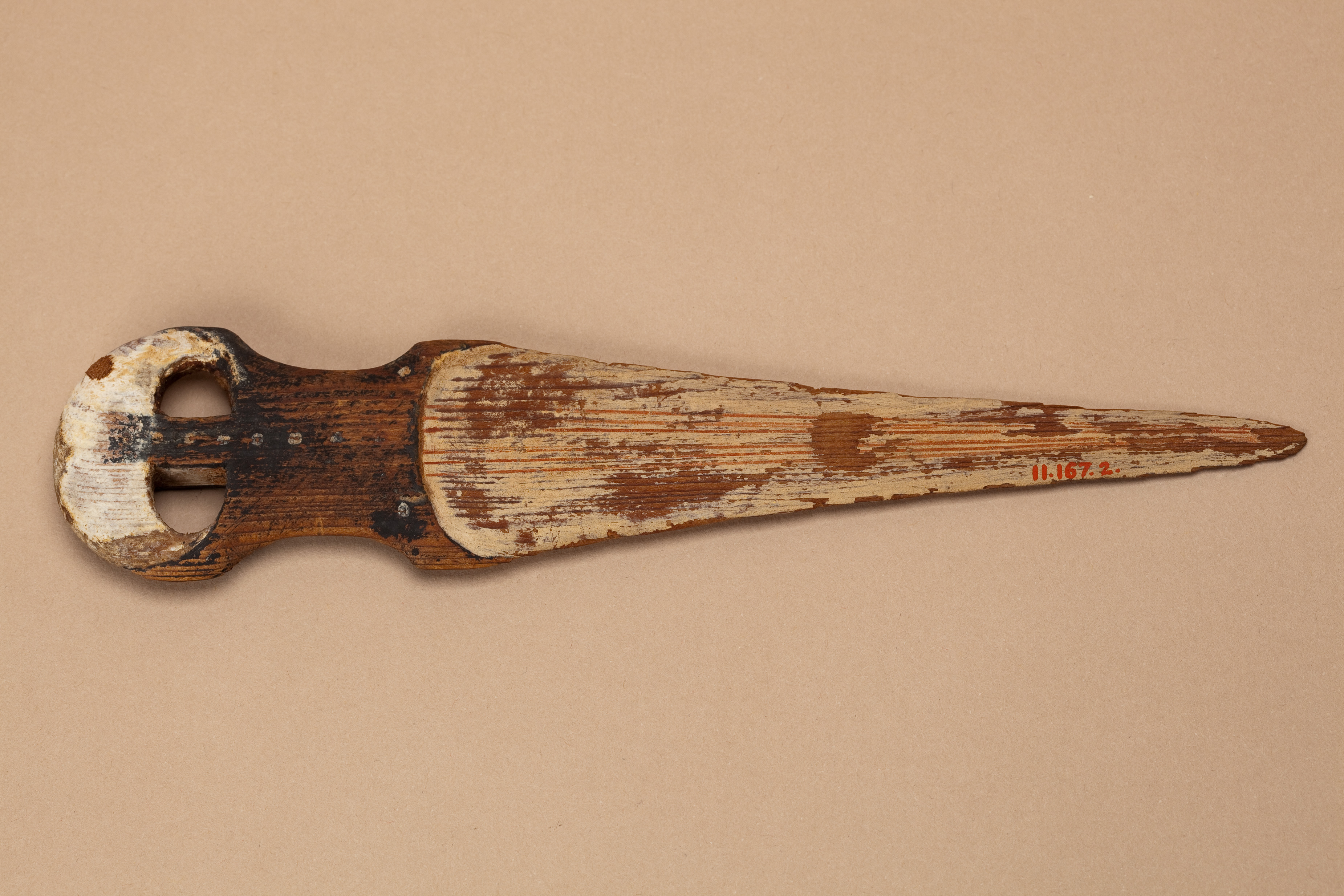 Model dagger of Ukhhotep