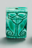 Hathor emblem seal inscribed to Amenhotep I