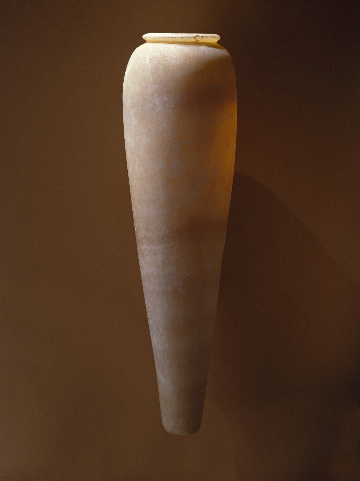 Jar from Djoser’s Pyramid Complex