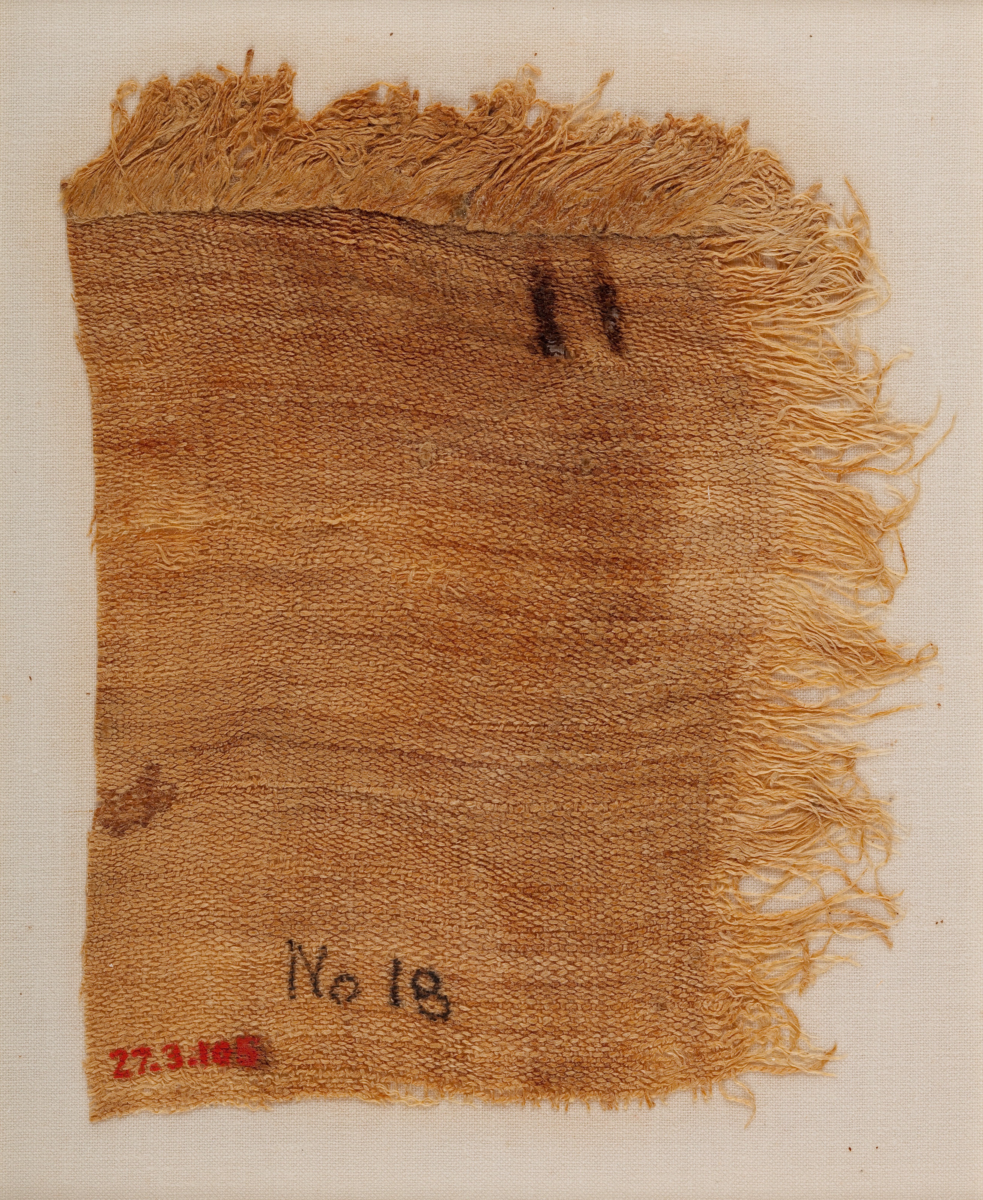 Linen mark (Type X)
