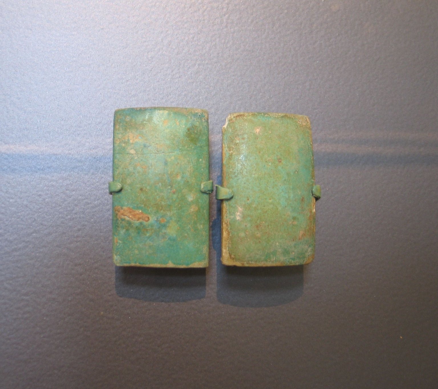 Wall Tile from a Royal Funerary Structure