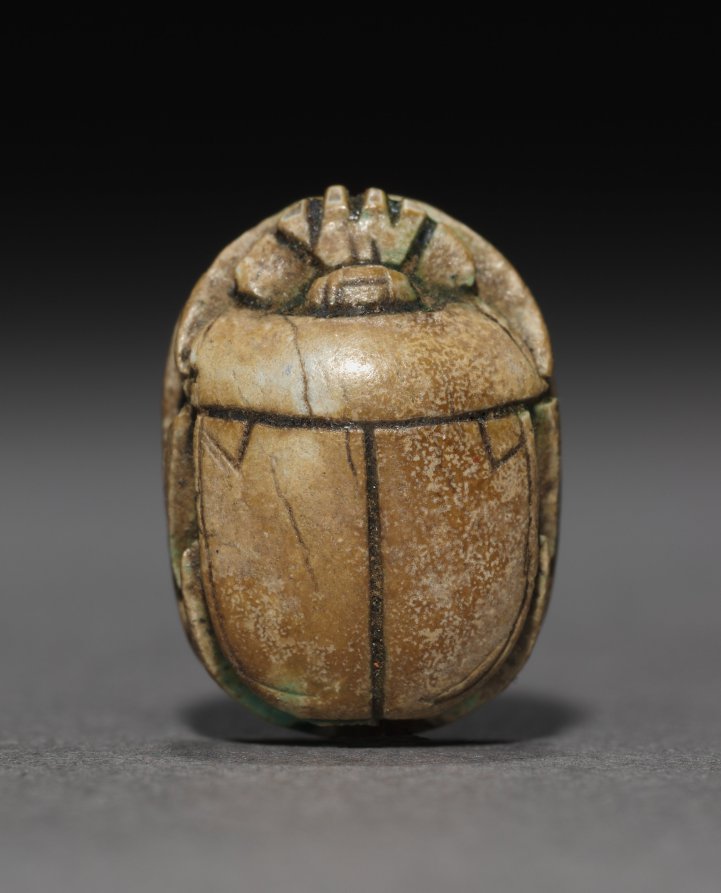 Amenhotep II Scarab