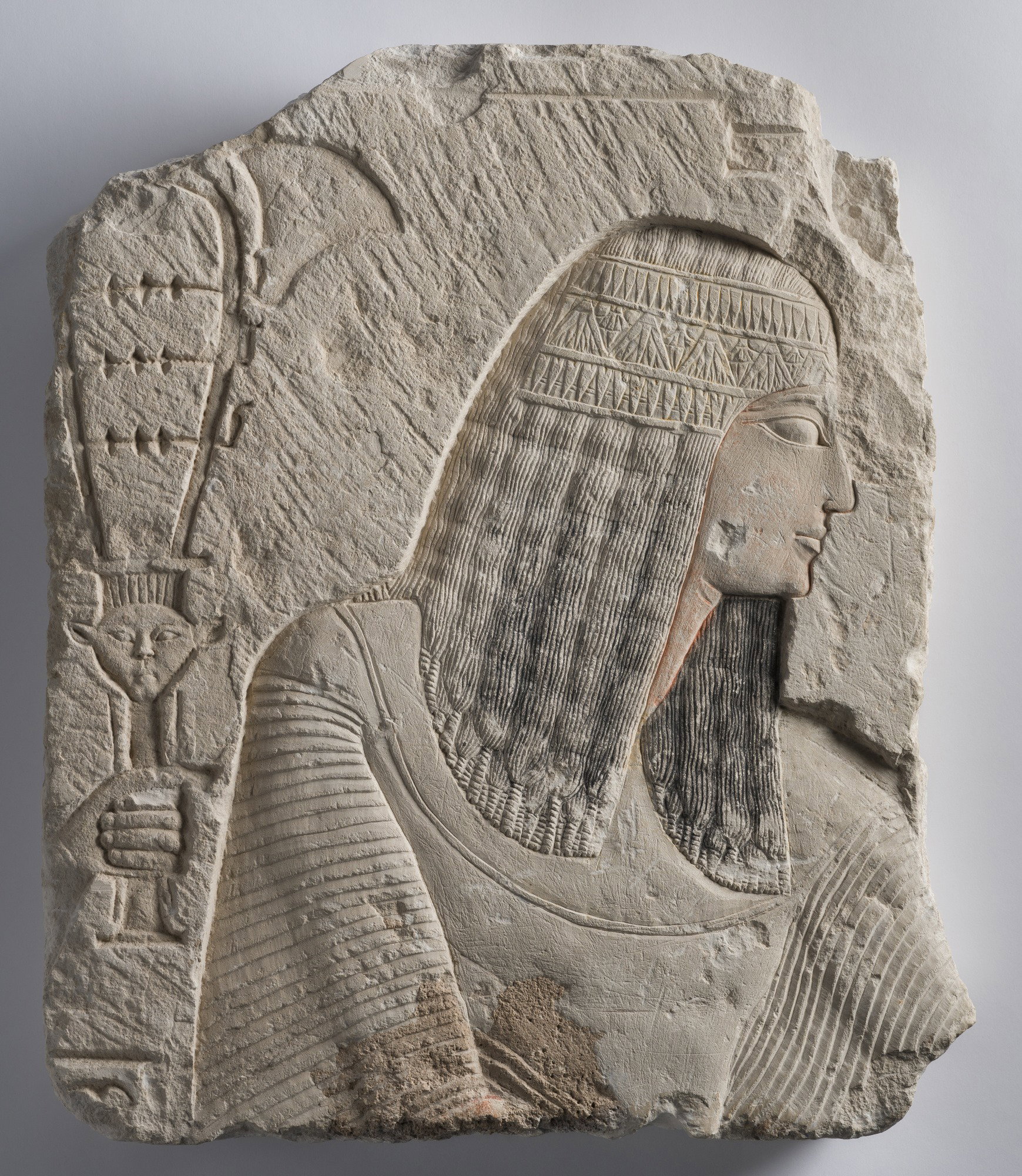 Relief of a Nobleman