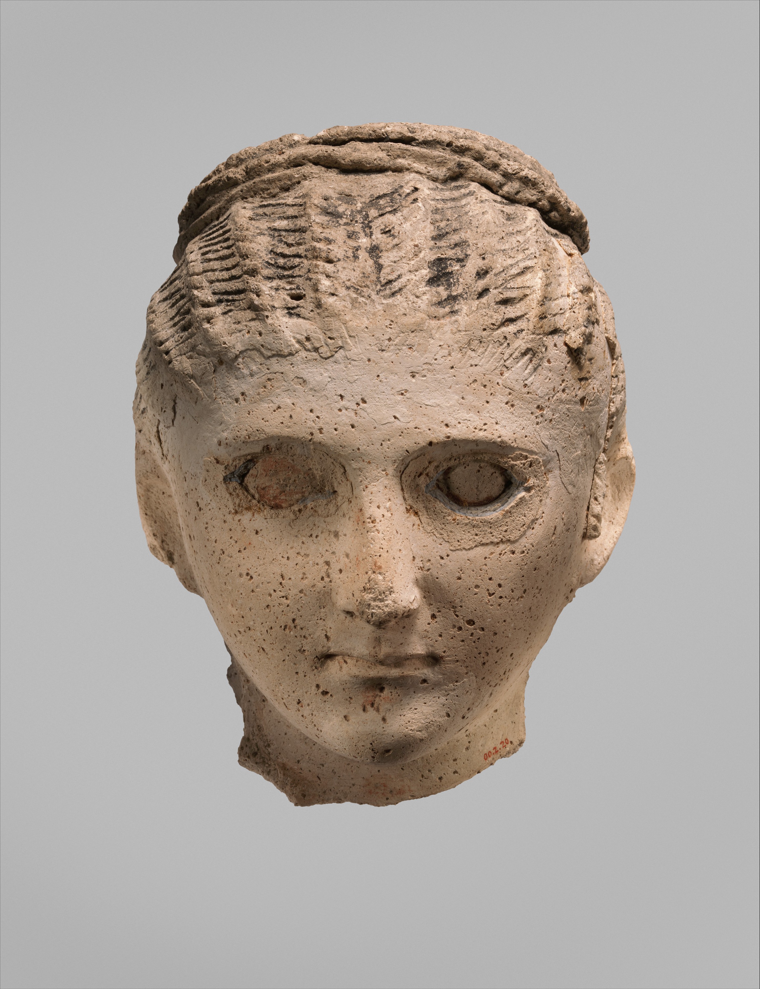 Funerary Mask