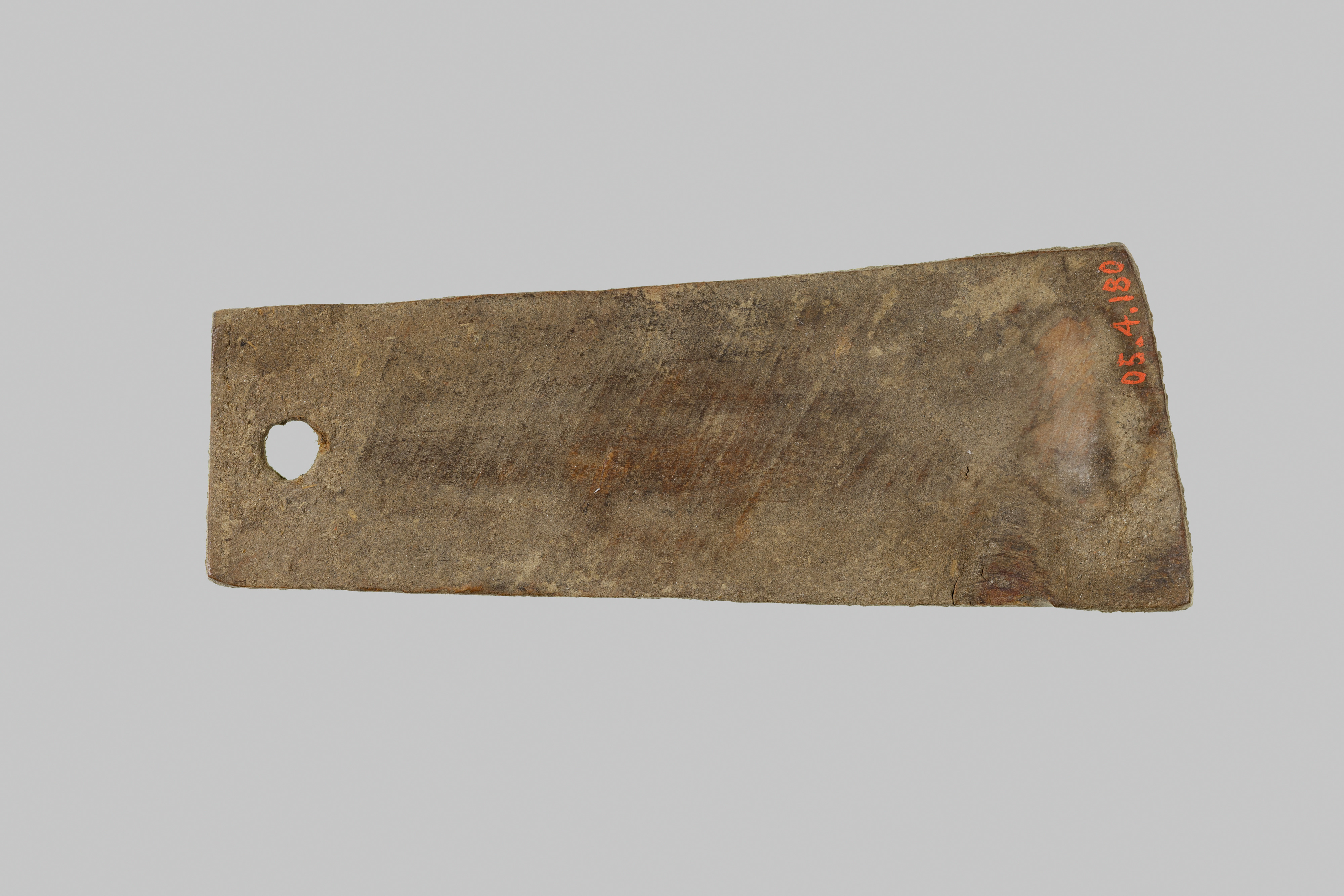 Mummy label