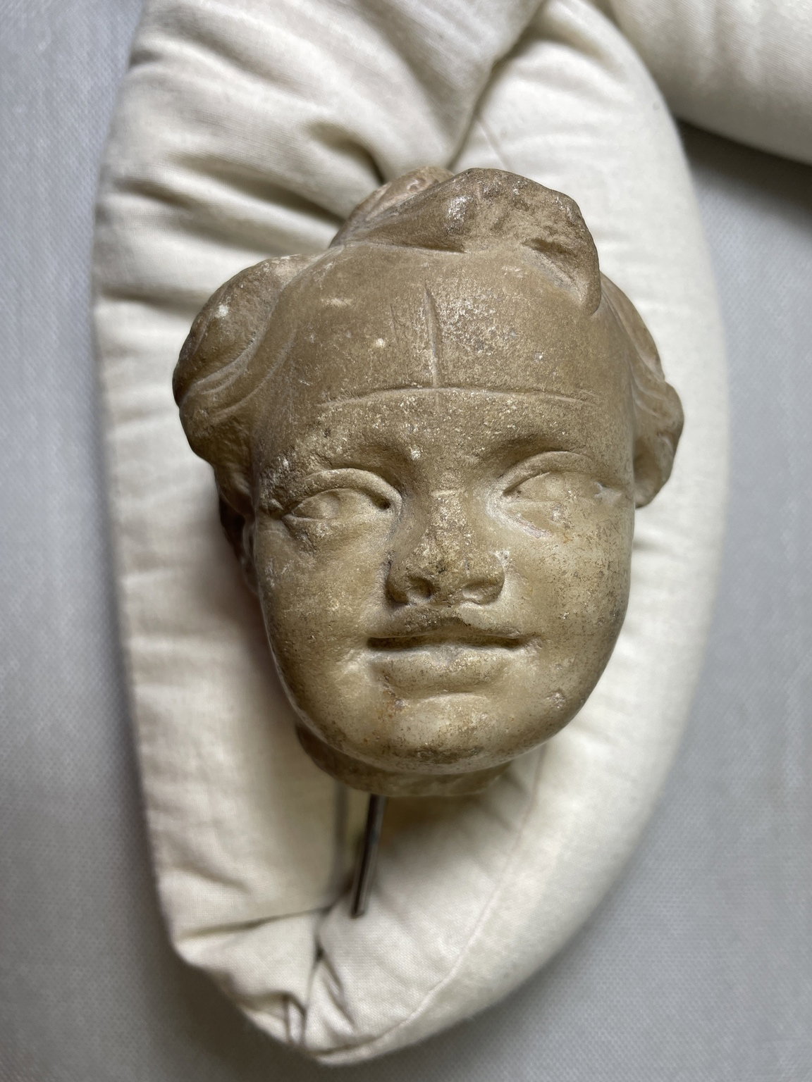Head of an Eros