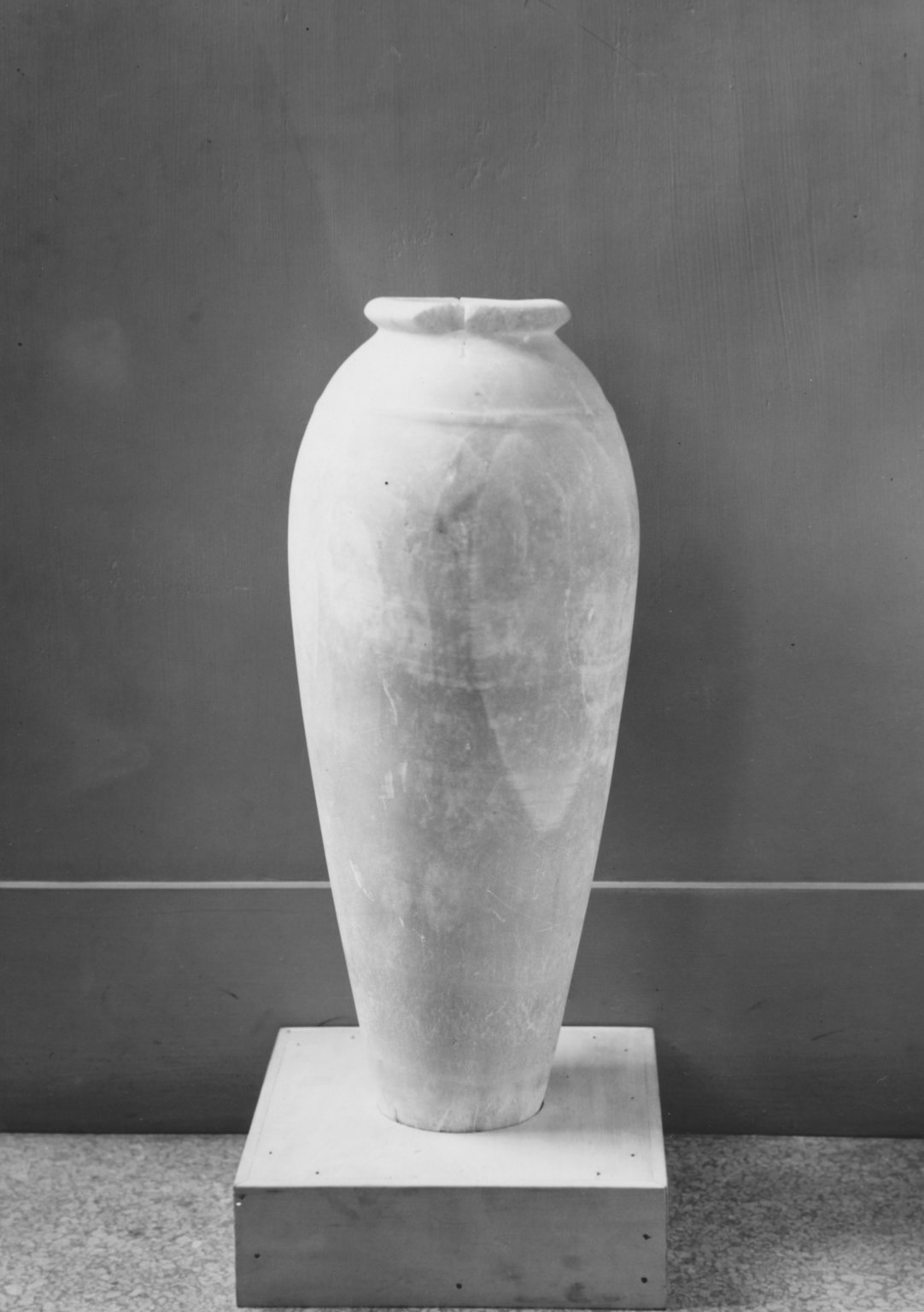 Jar from Djoser’s Pyramid Complex