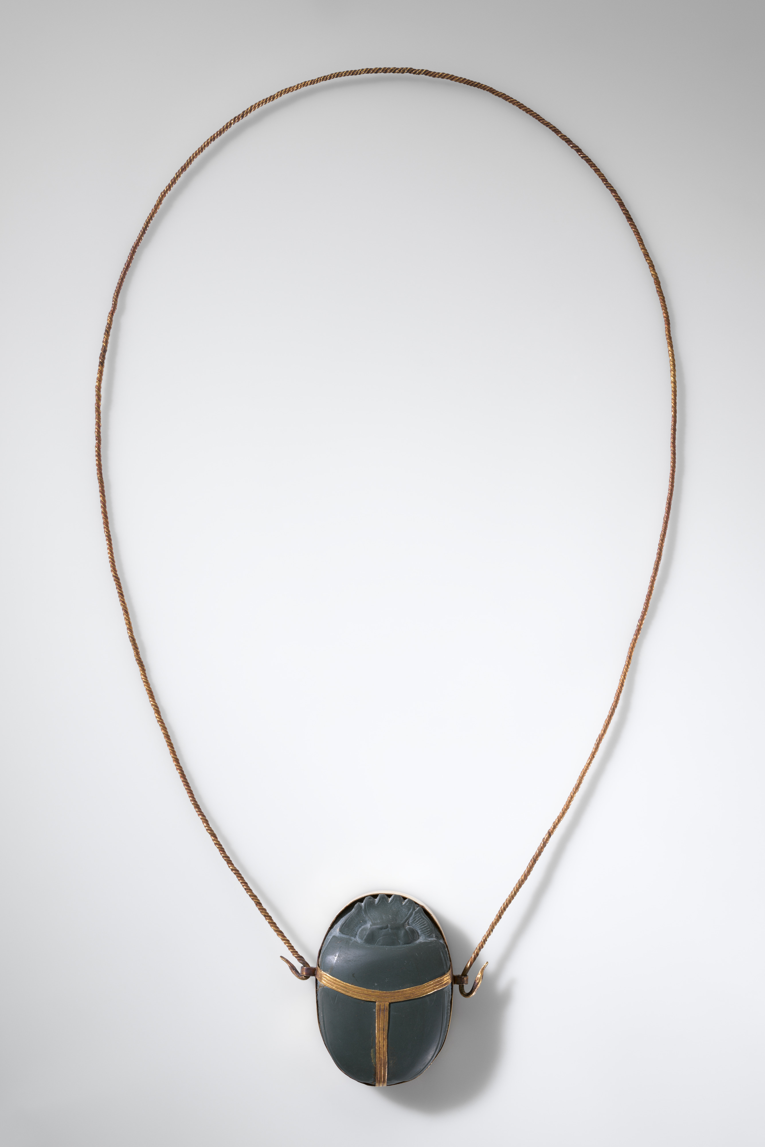 Heart Scarab of Manuwai