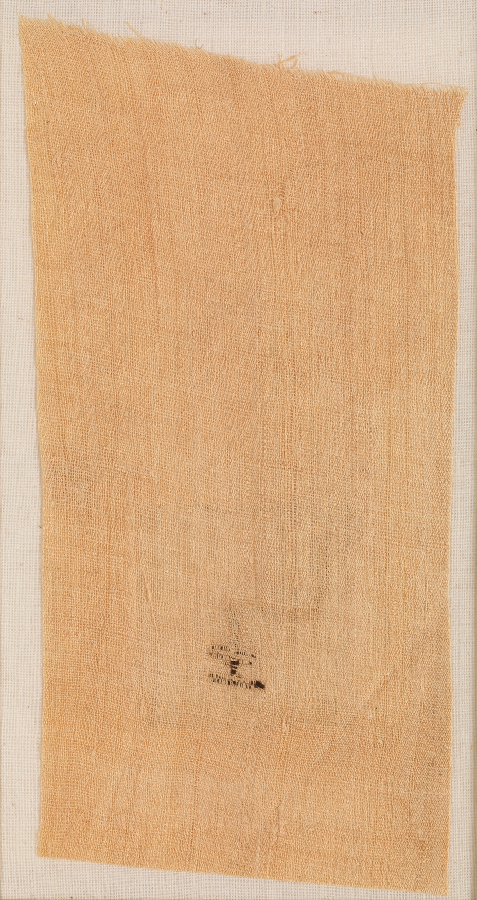 Linen mark, Wah