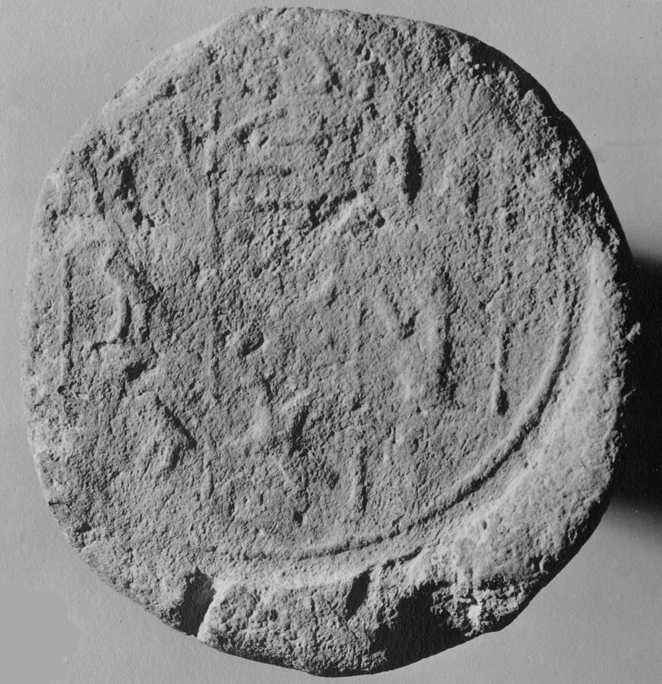 Funerary Cone