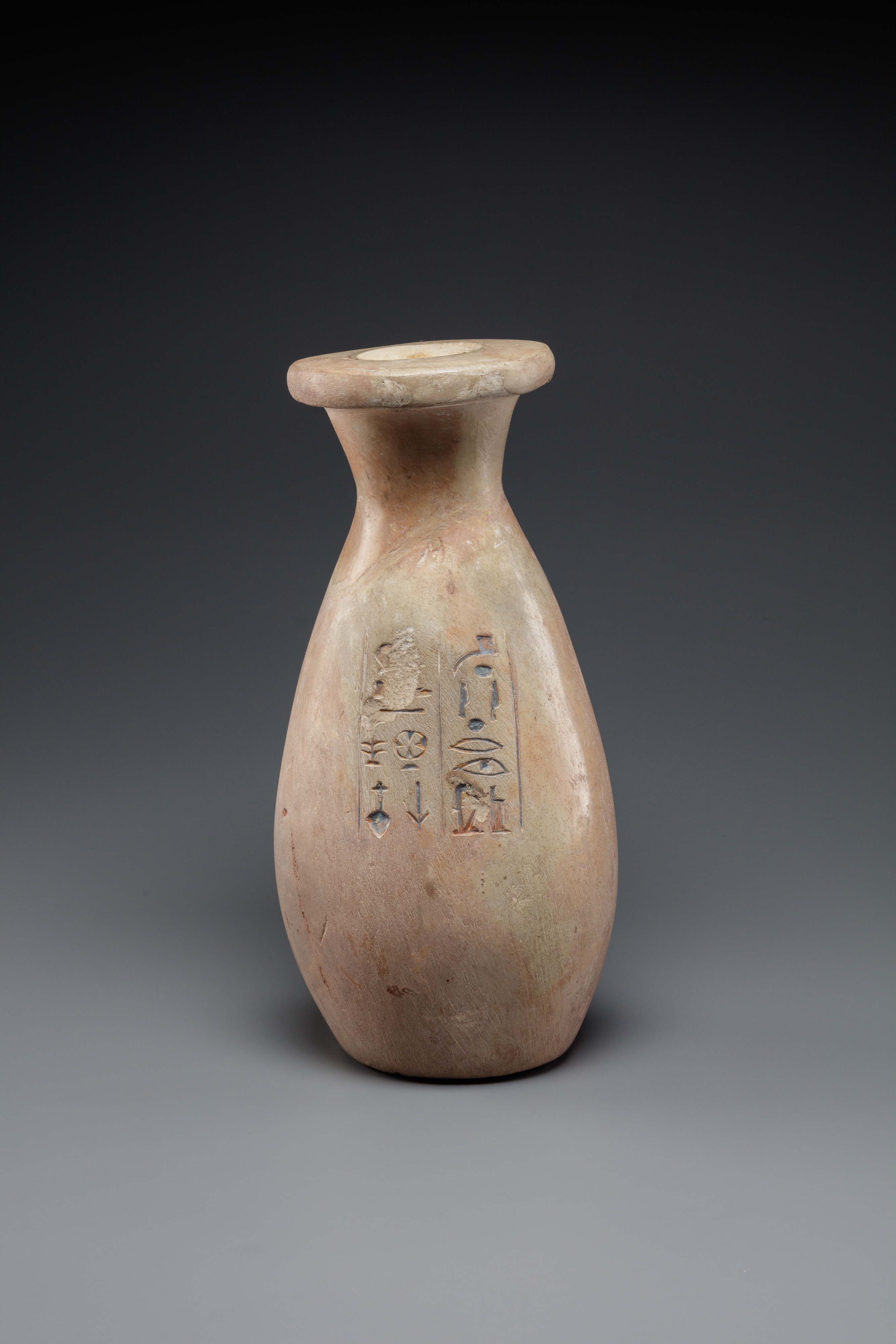 Jar Inscribed for the Mayor of Thebes Sennefer