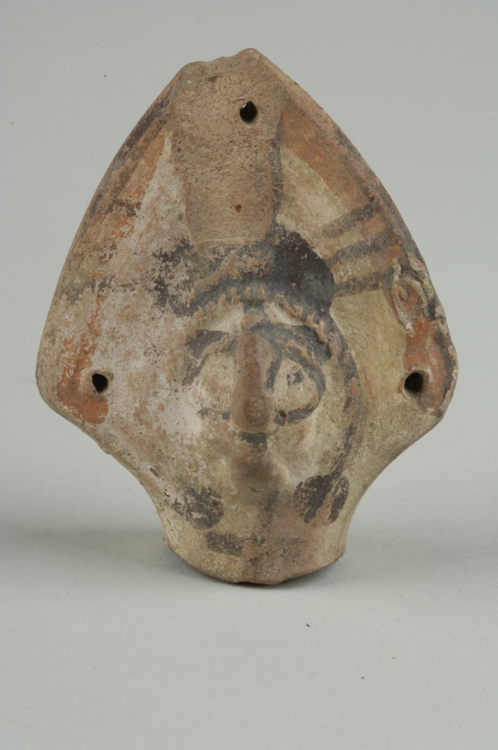 Head of Female Figurine